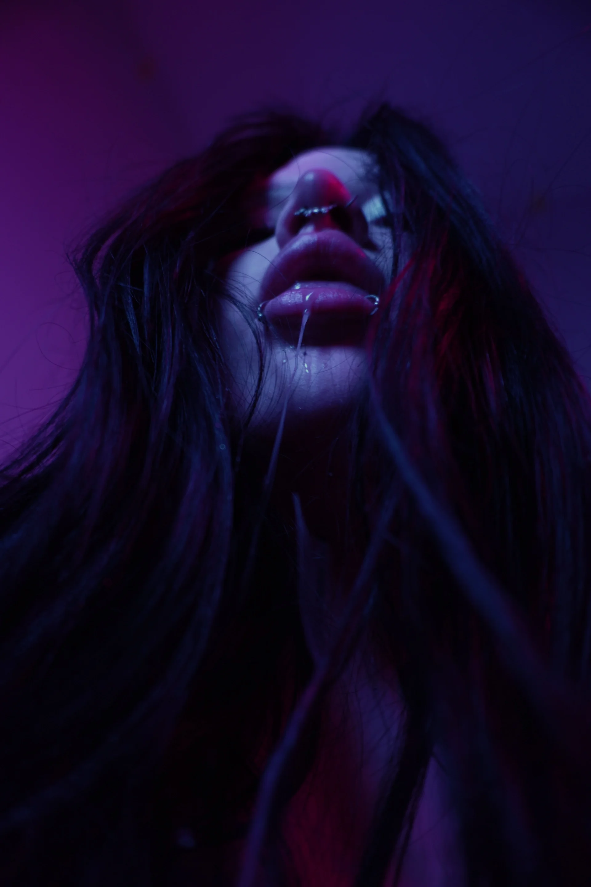 XXX Porn Photo of Nude GothicKiraVex 7