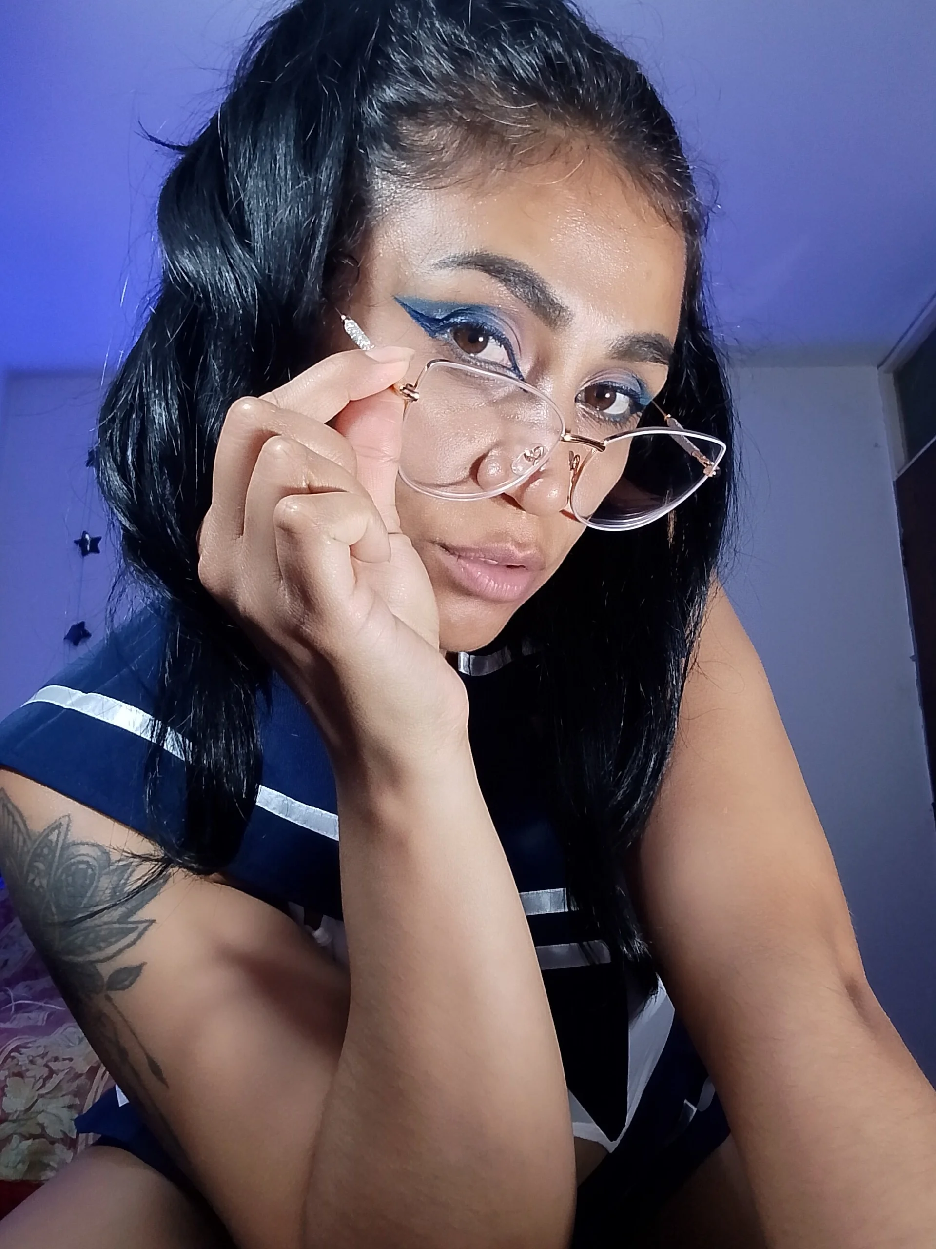 XXX Porn Photo of Nude pinky_violeta 71