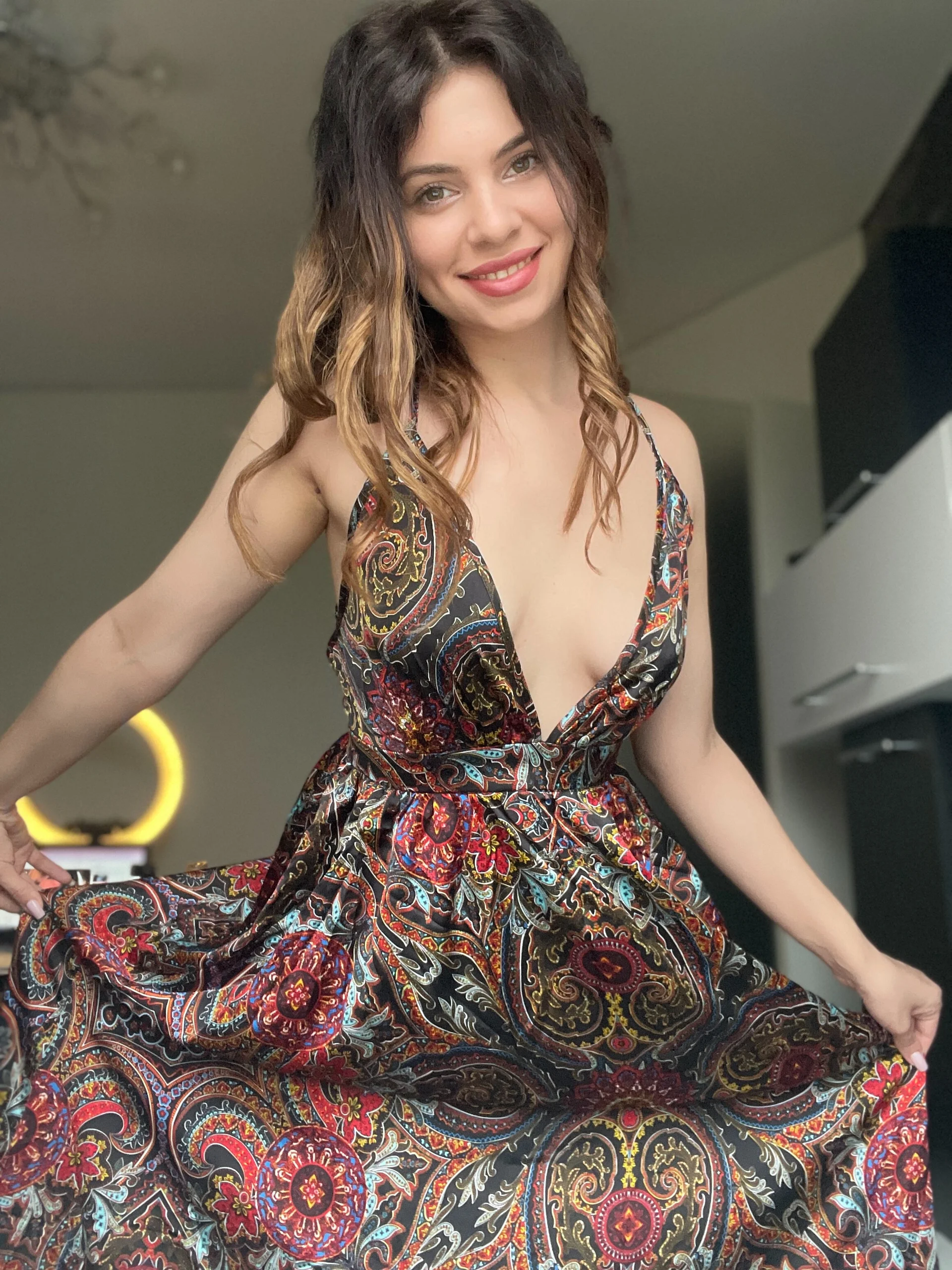 XXX Porn Photo of Nude CurlyLara 296