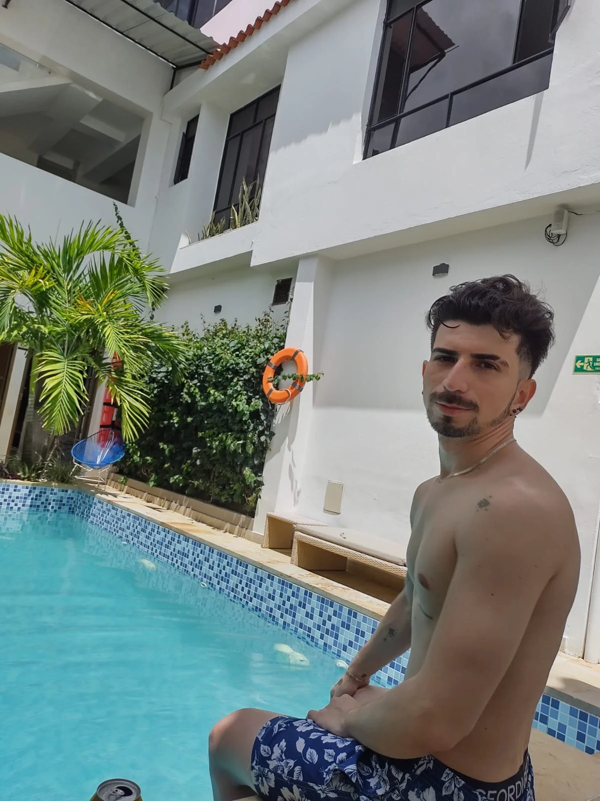 XXX Porn Photo of Nude LiamCossio_ 130