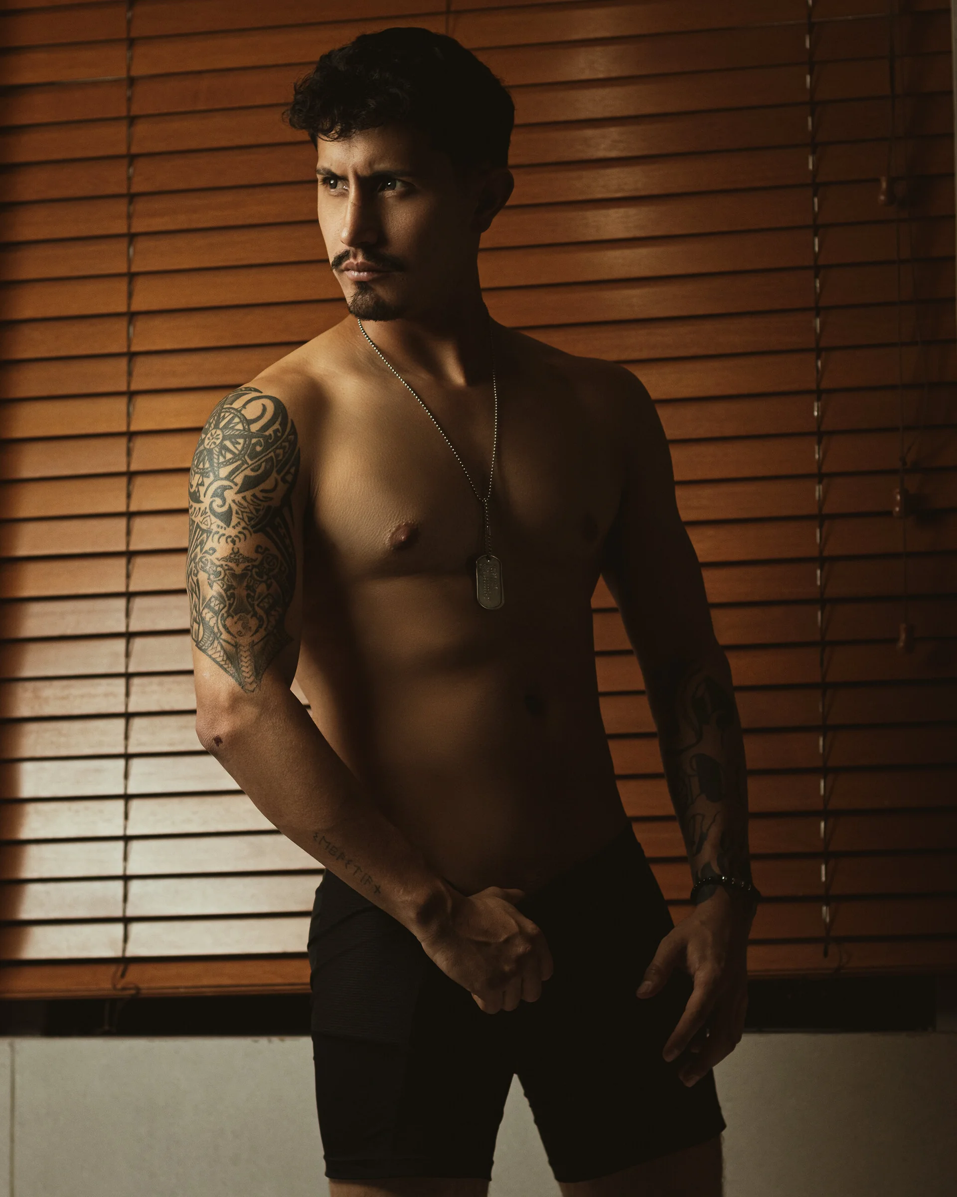 XXX Porn Photo of Nude kamal_wolff 9
