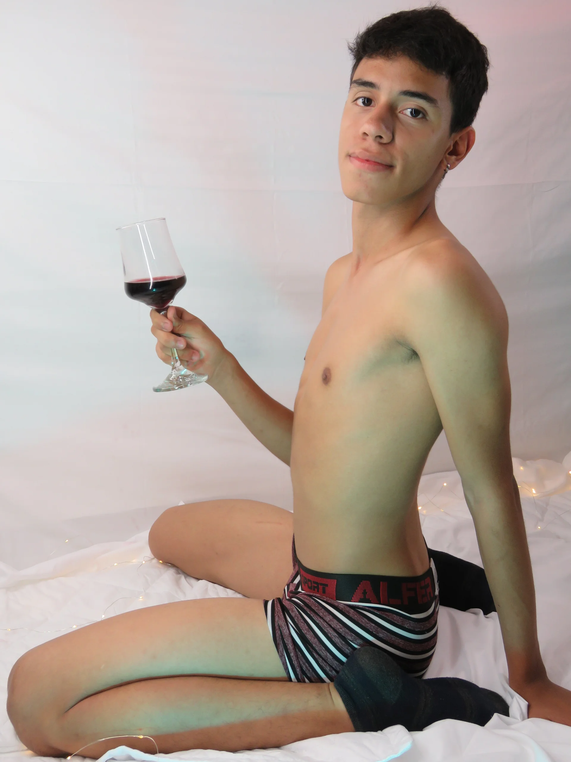 XXX Porn Photo of Nude MarcoAlexLatino 3
