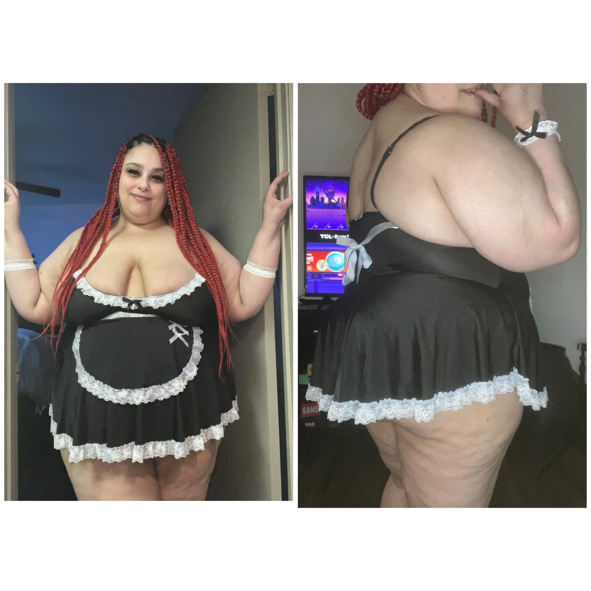 XXX Porn Photo of Nude Fifty_Shades_Of_Redd 37