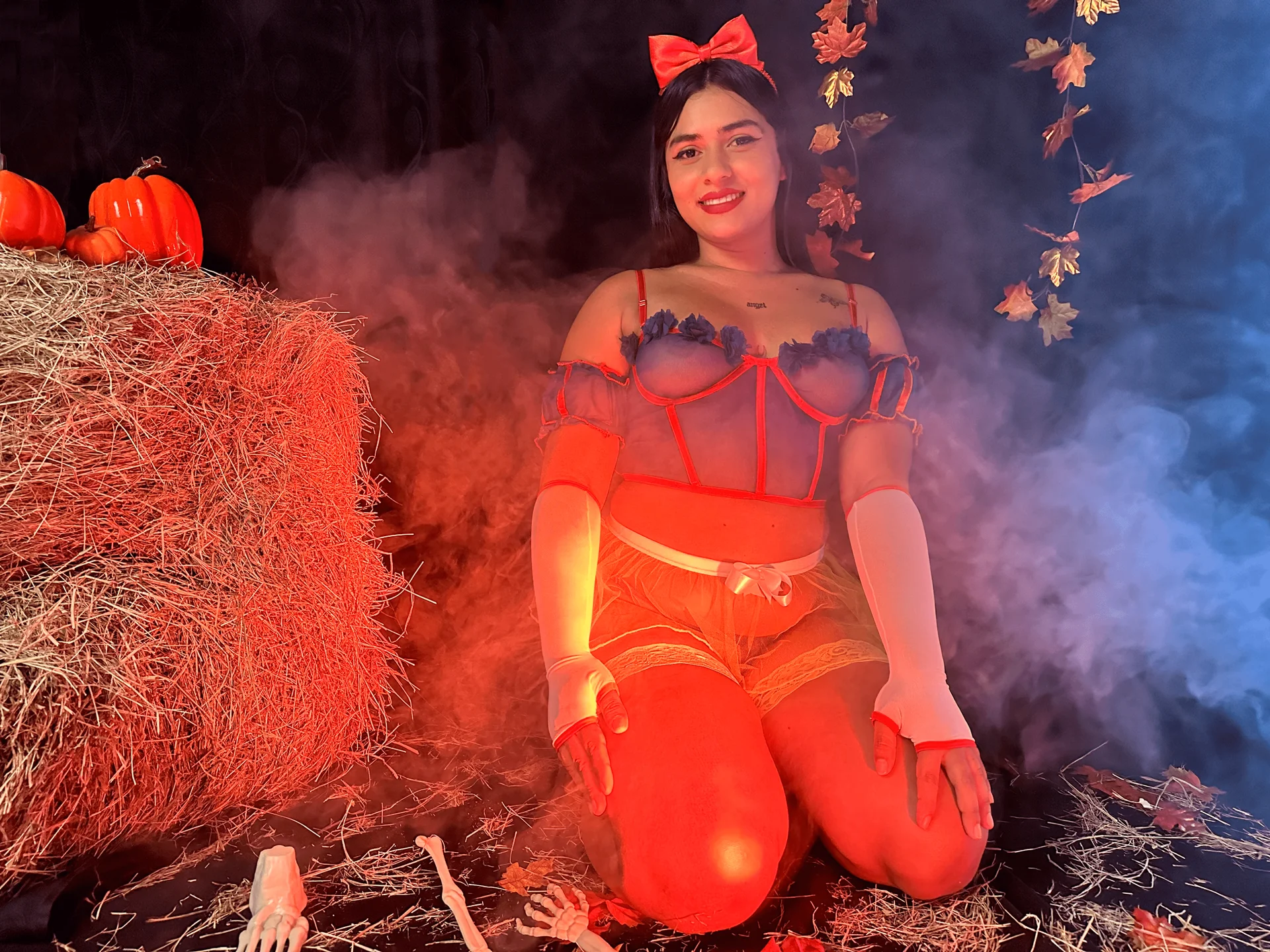 XXX Porn Photo of Nude mensia_hernandz 9