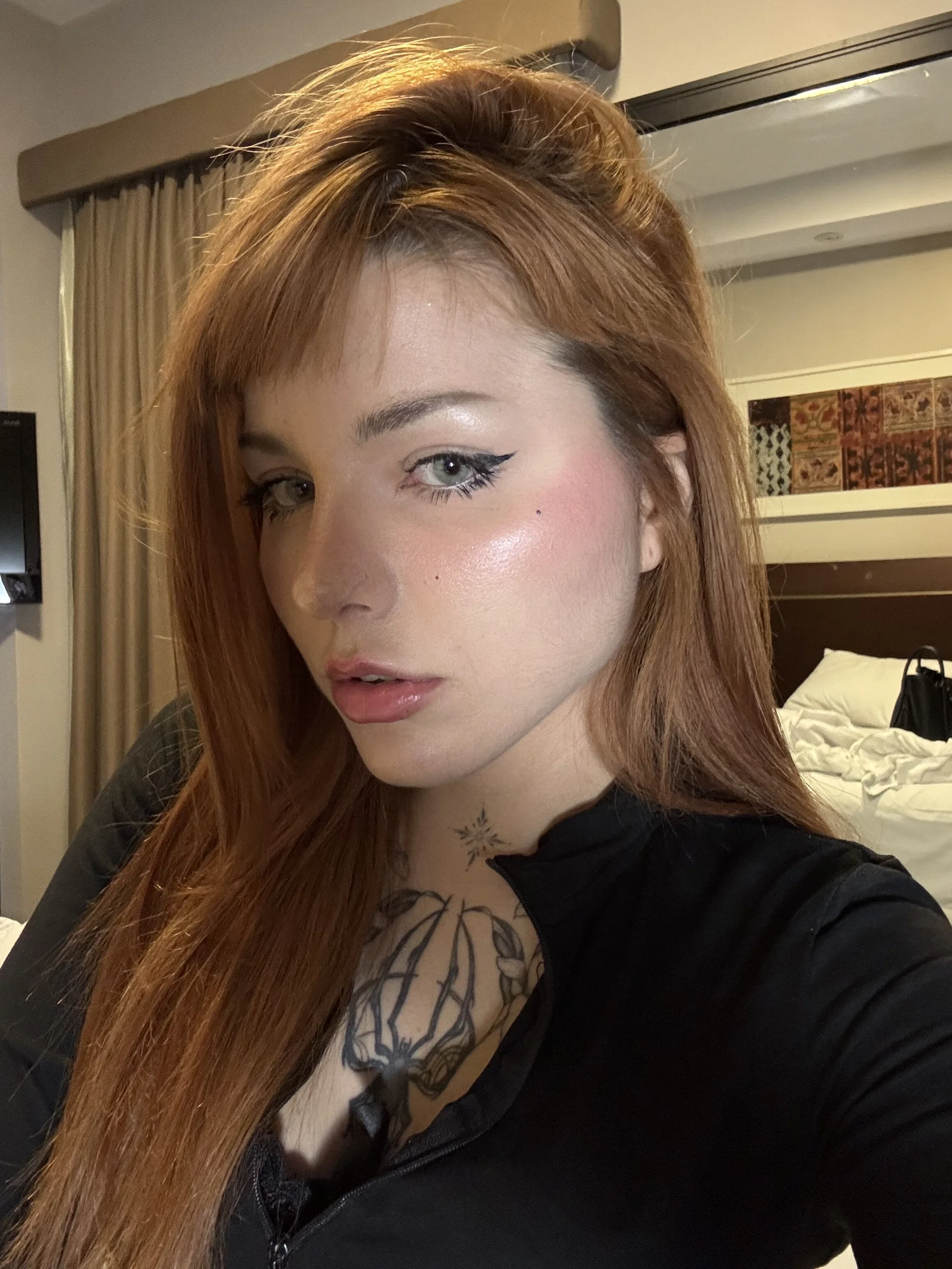 XXX Porn Photo of Nude ruivinhaceli 1