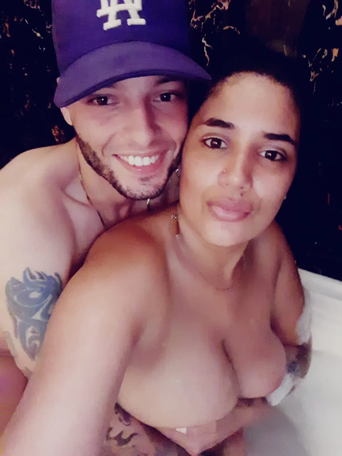 XXX Porn Photo of Nude Bonnie_and_wizkhal 14