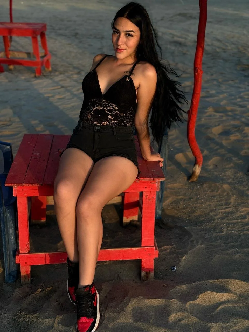 XXX Porn Photo of Nude oriana_rodriguez 16