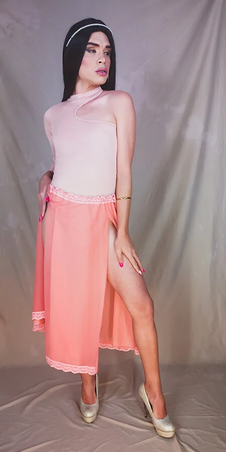 XXX Porn Photo of Nude lesly_xx 15