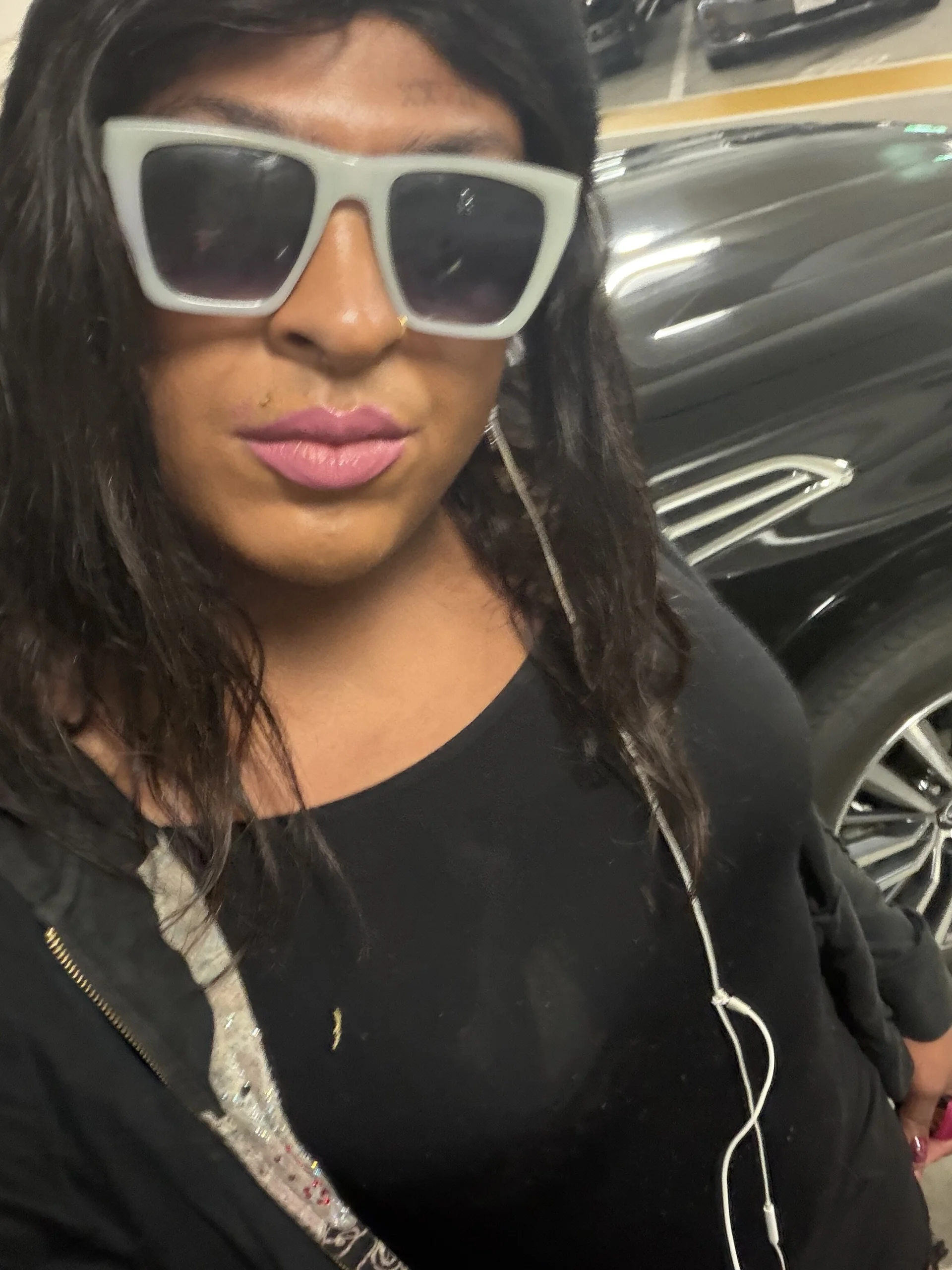 XXX Porn Photo of Nude tsamazonianqueen 1