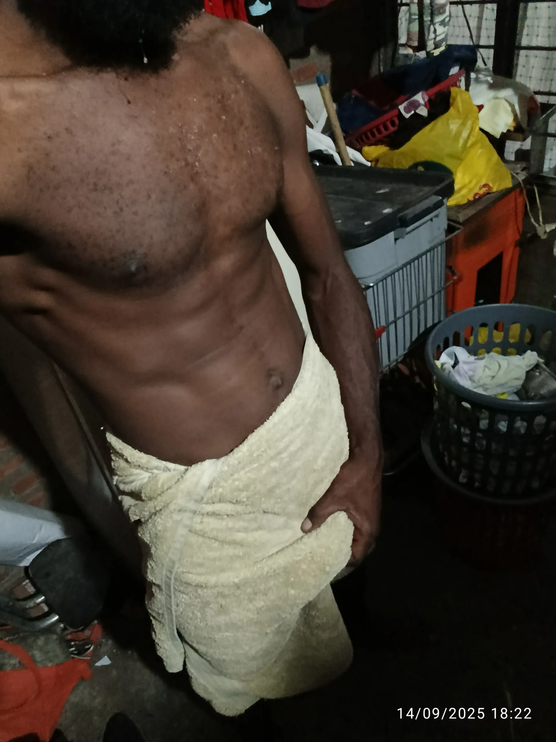 XXX Porn Photo of Nude Yairelnegro 1