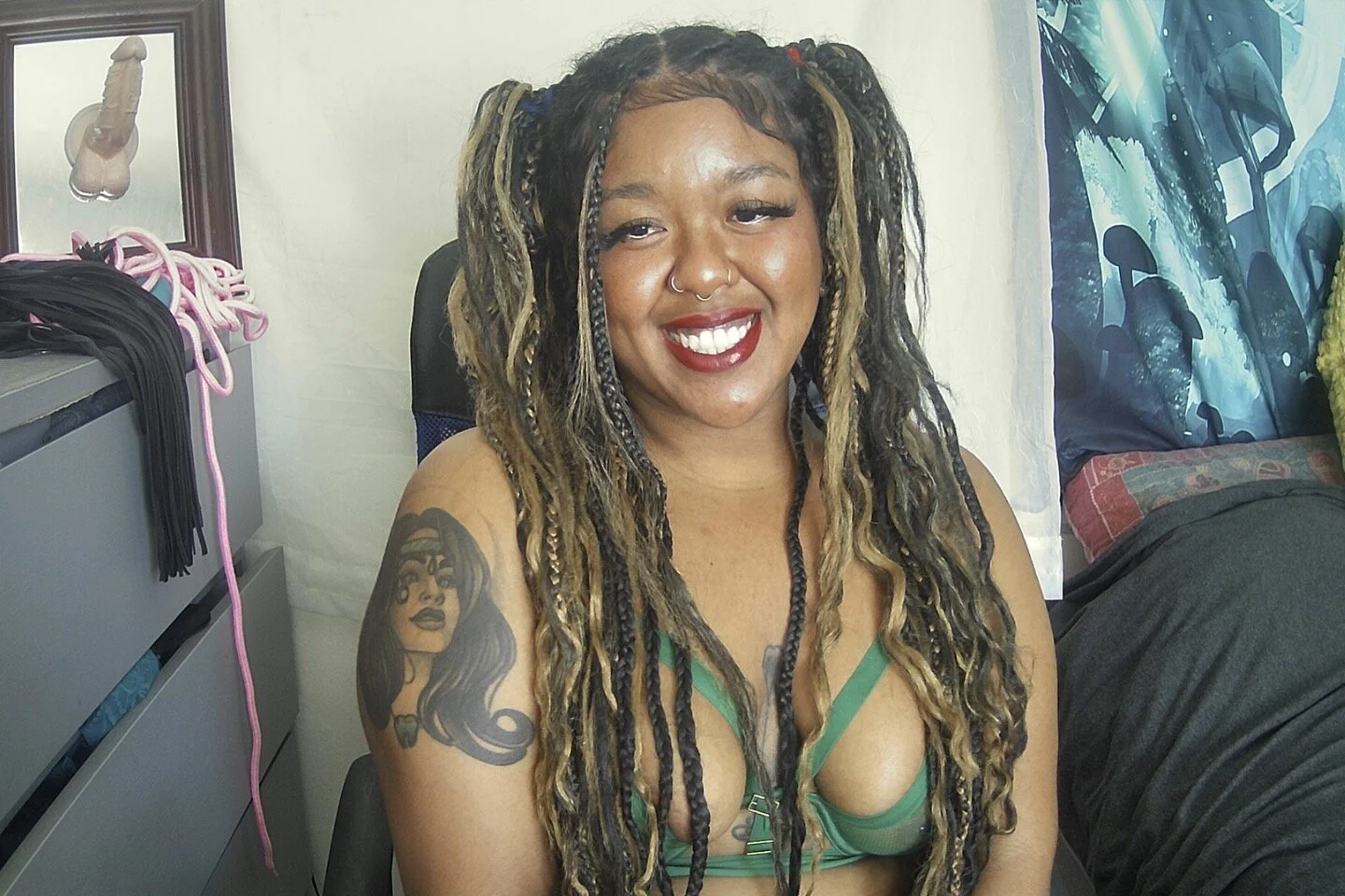 XXX Porn Photo of Nude DoubleDDelirium 6