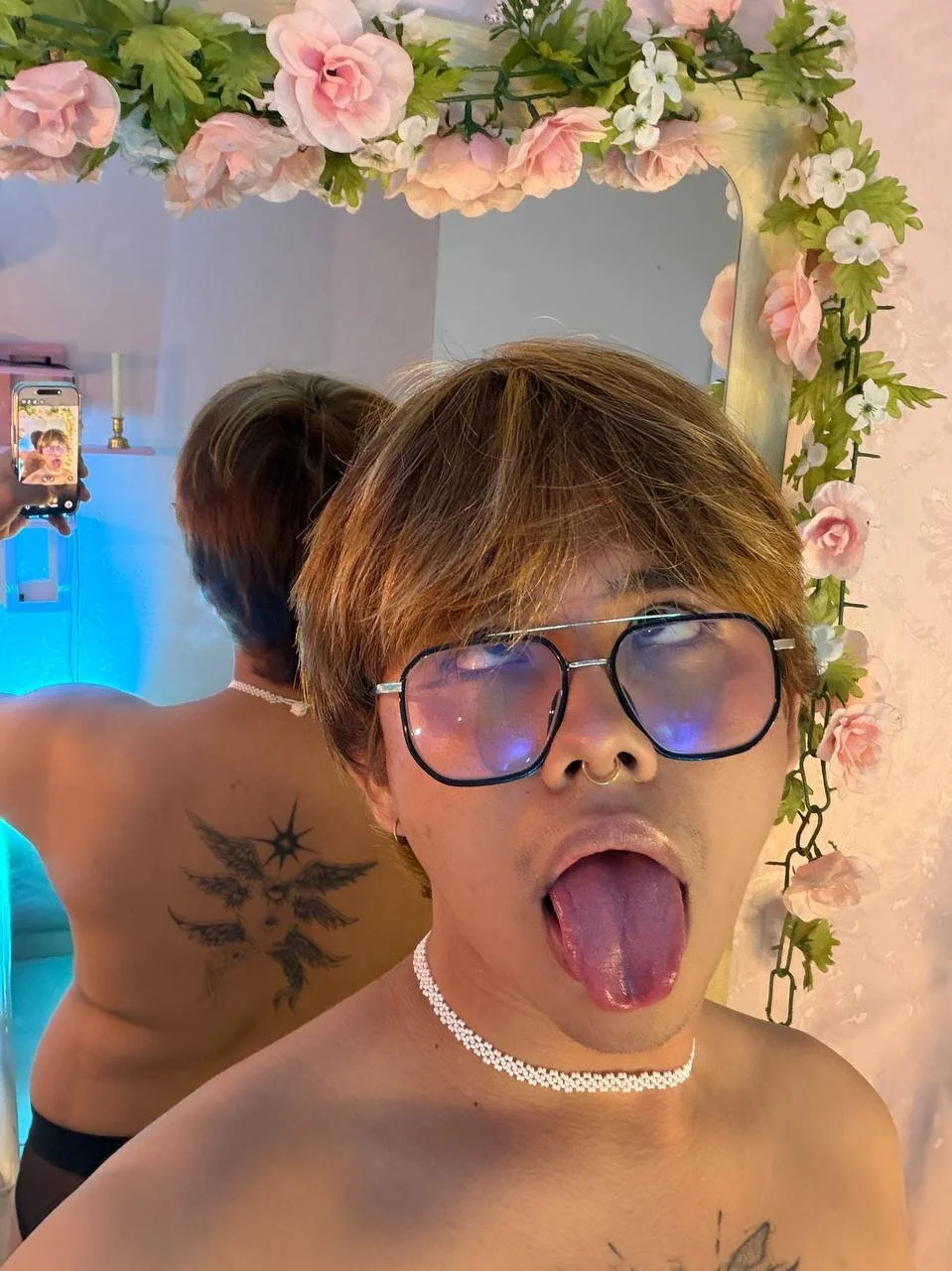XXX Porn Photo of Nude benji_vampire 5