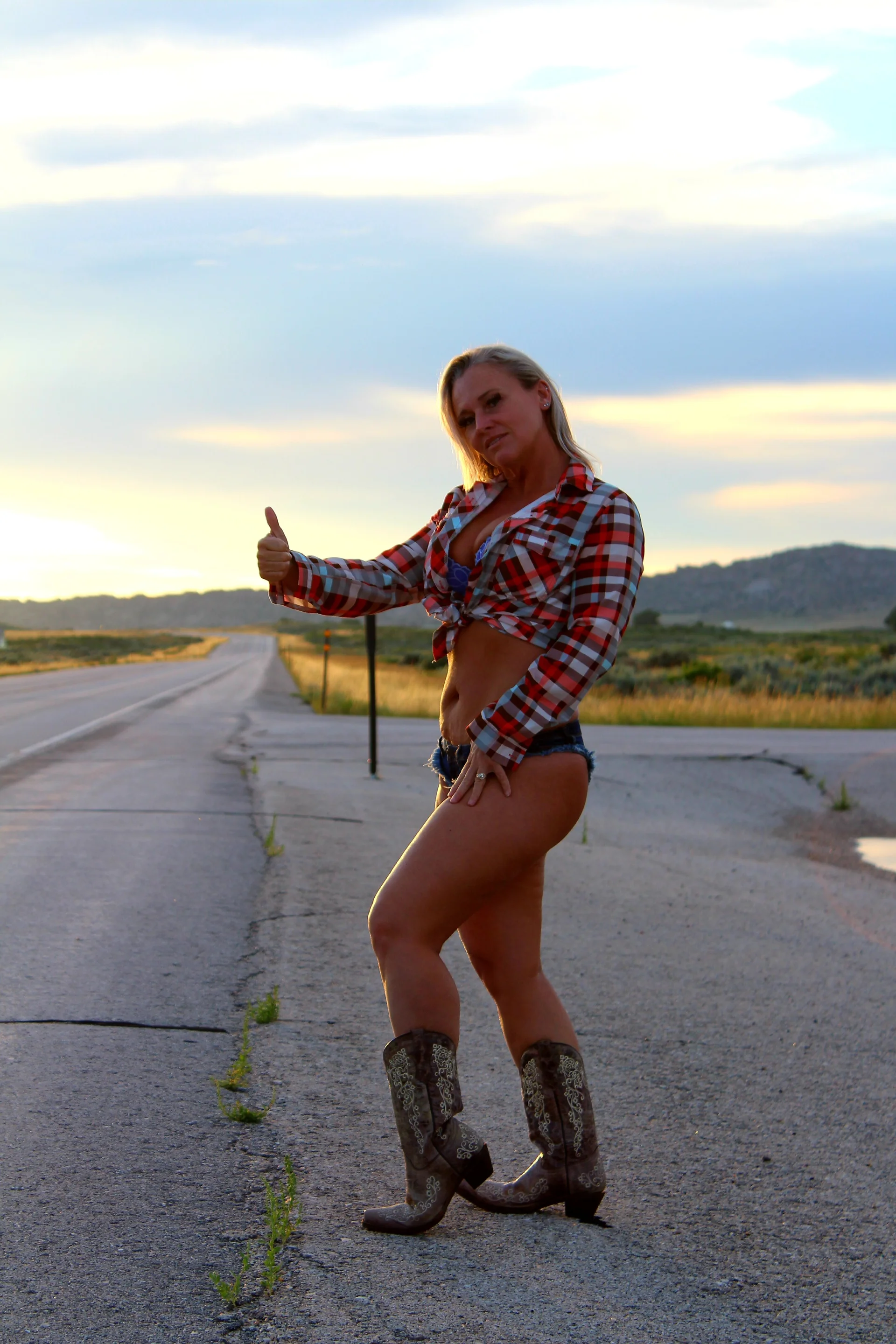 XXX Porn Photo of Nude LeighAnnFox 1