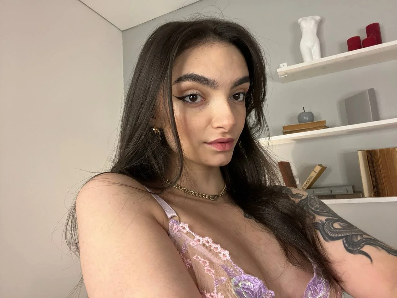 XXX Porn Photo of Nude Morena_Dolce 227