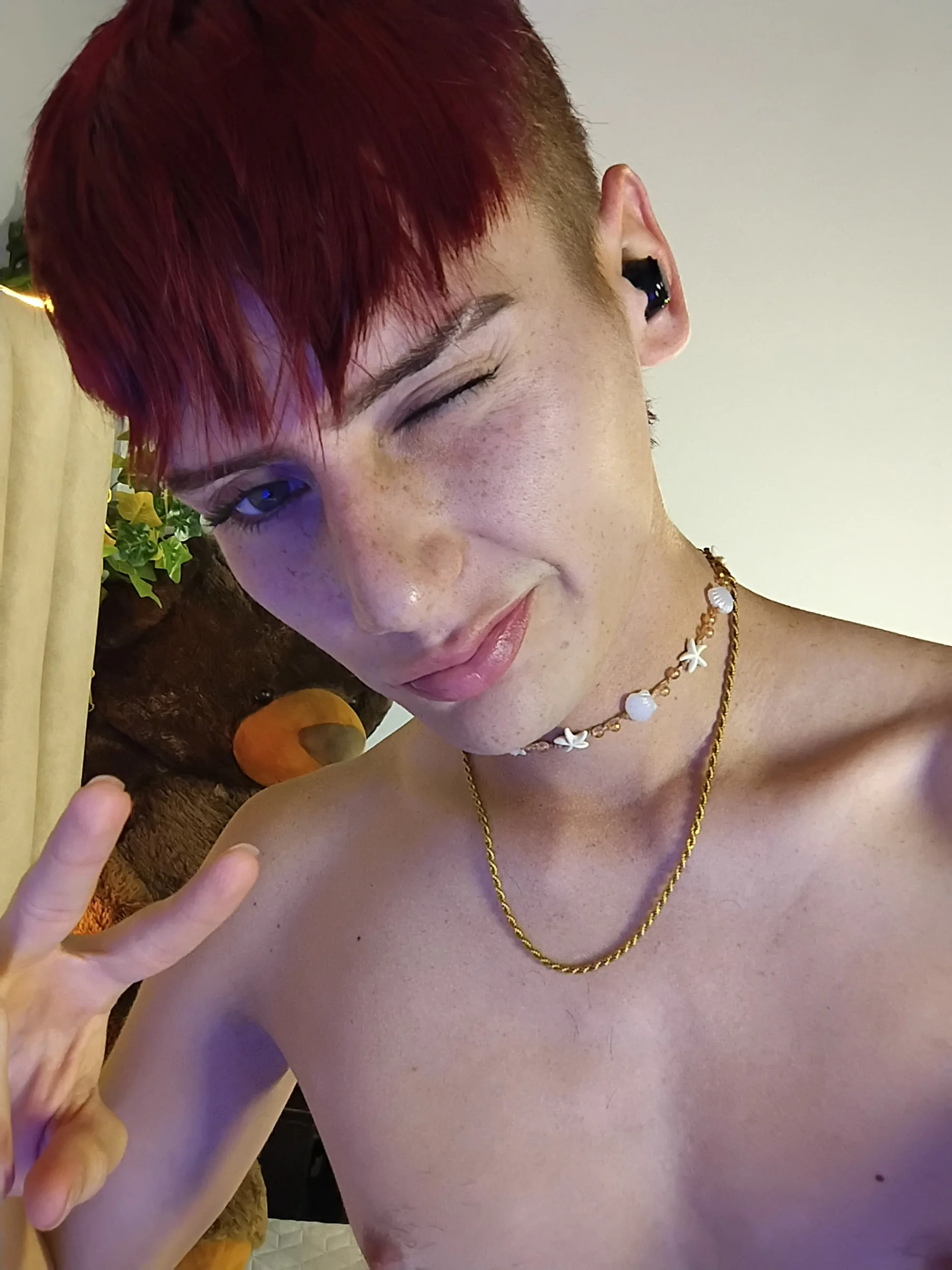 XXX Porn Photo of Nude ian_diamond 145