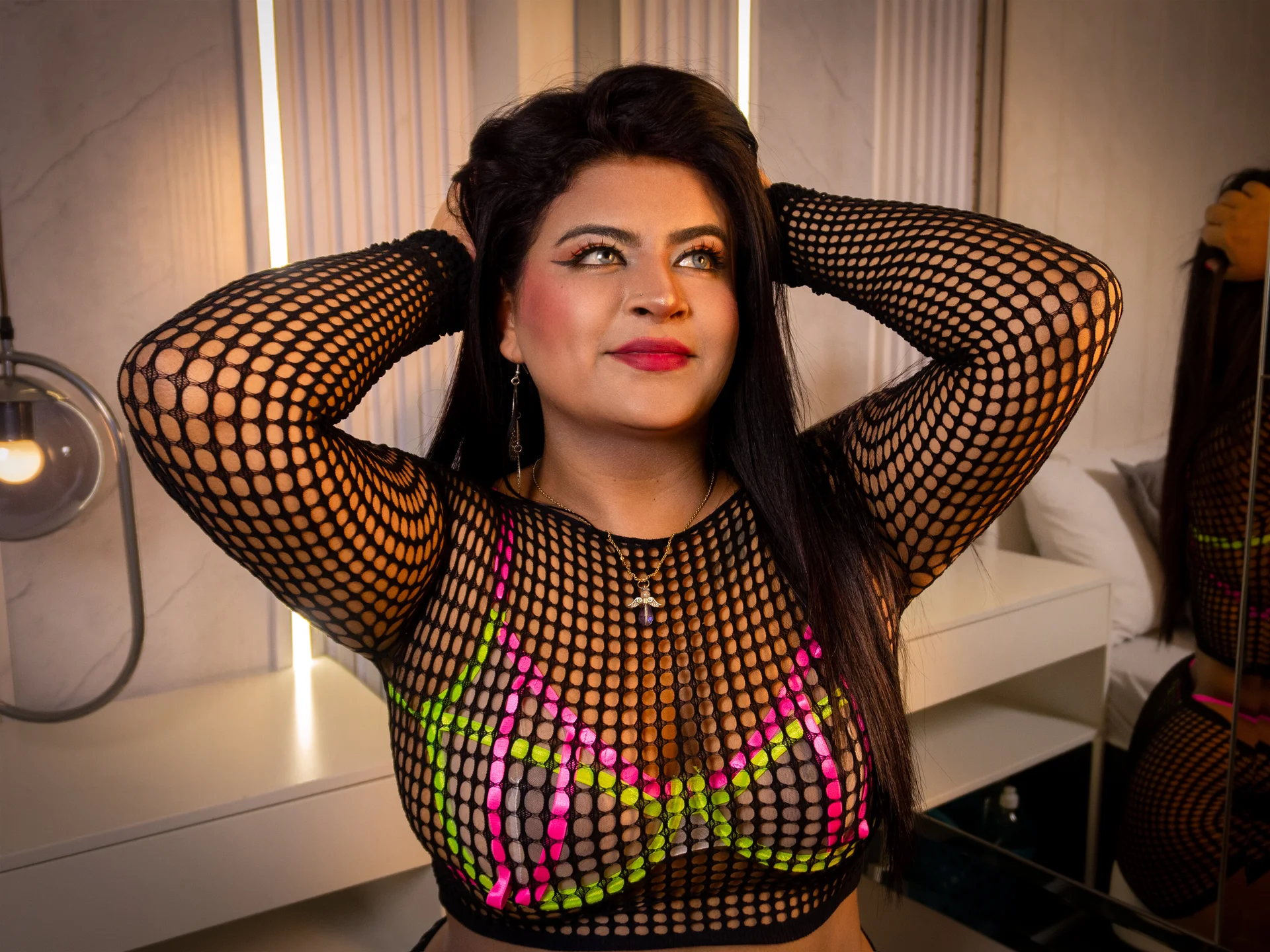 XXX Porn Photo of Nude LucyWils 17