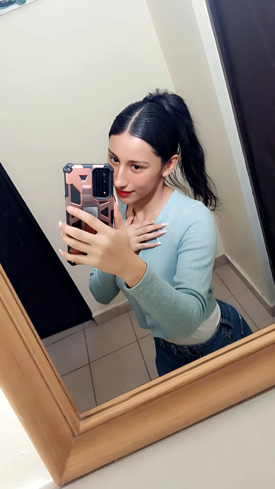 XXX Porn Photo of Nude Petitetease 23