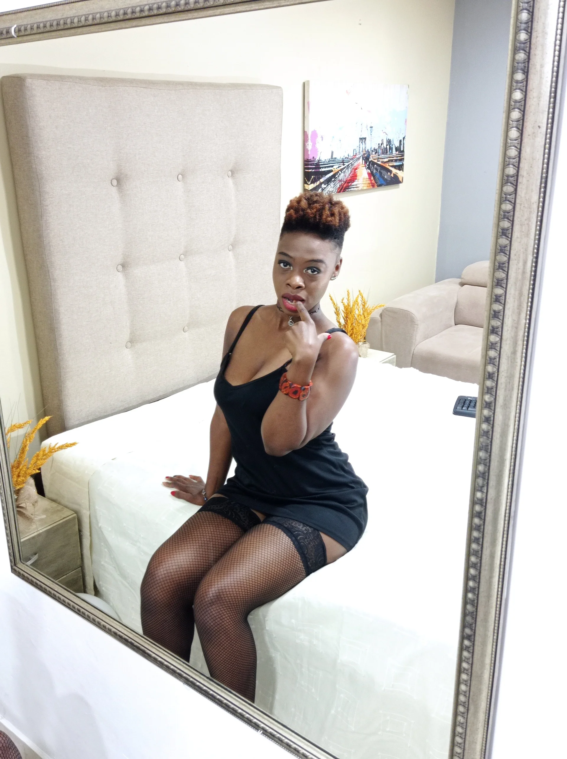 XXX Porn Photo of Nude ScarleetSmith 5