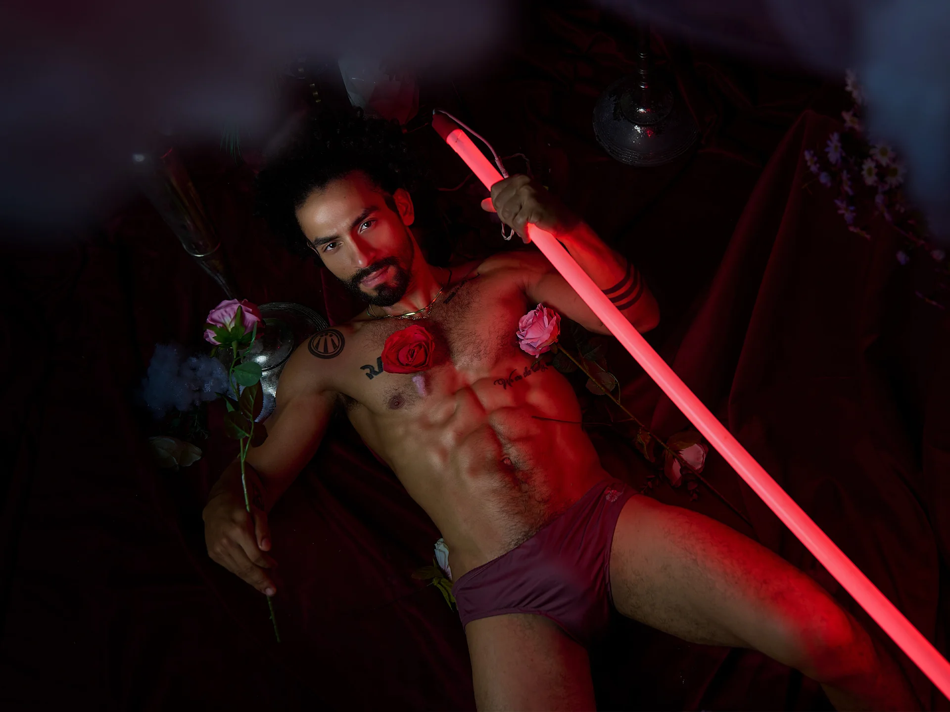 XXX Porn Photo of Nude Romeocolin 40
