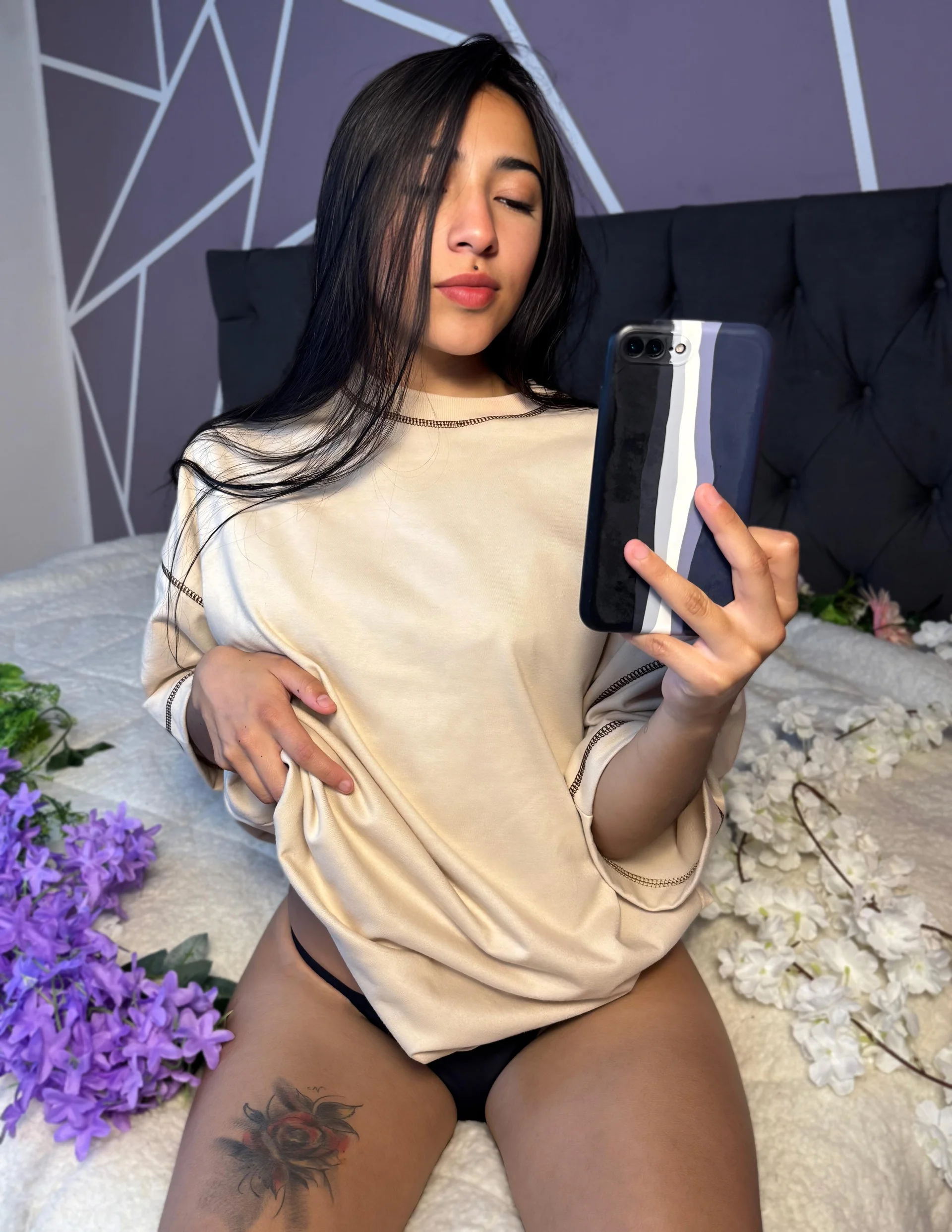 XXX Porn Photo of Nude Violett1126 28