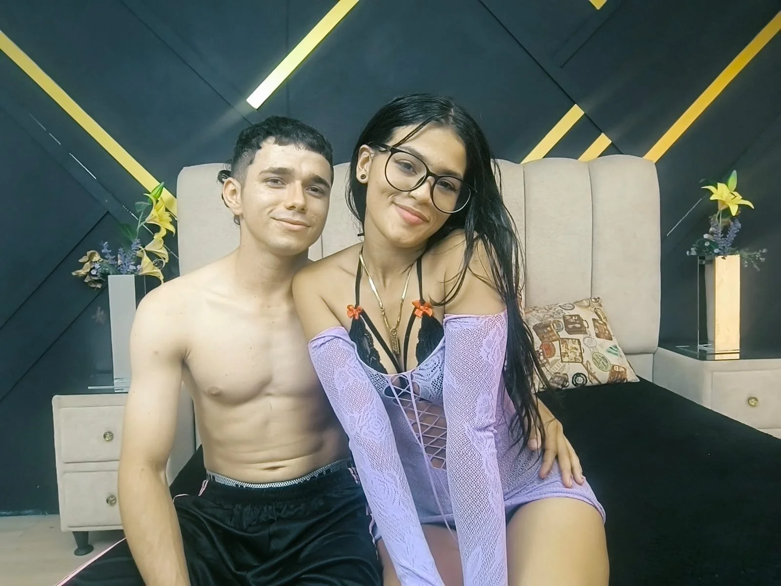 XXX Porn Photo of Nude ZoeANDAlex_ 6