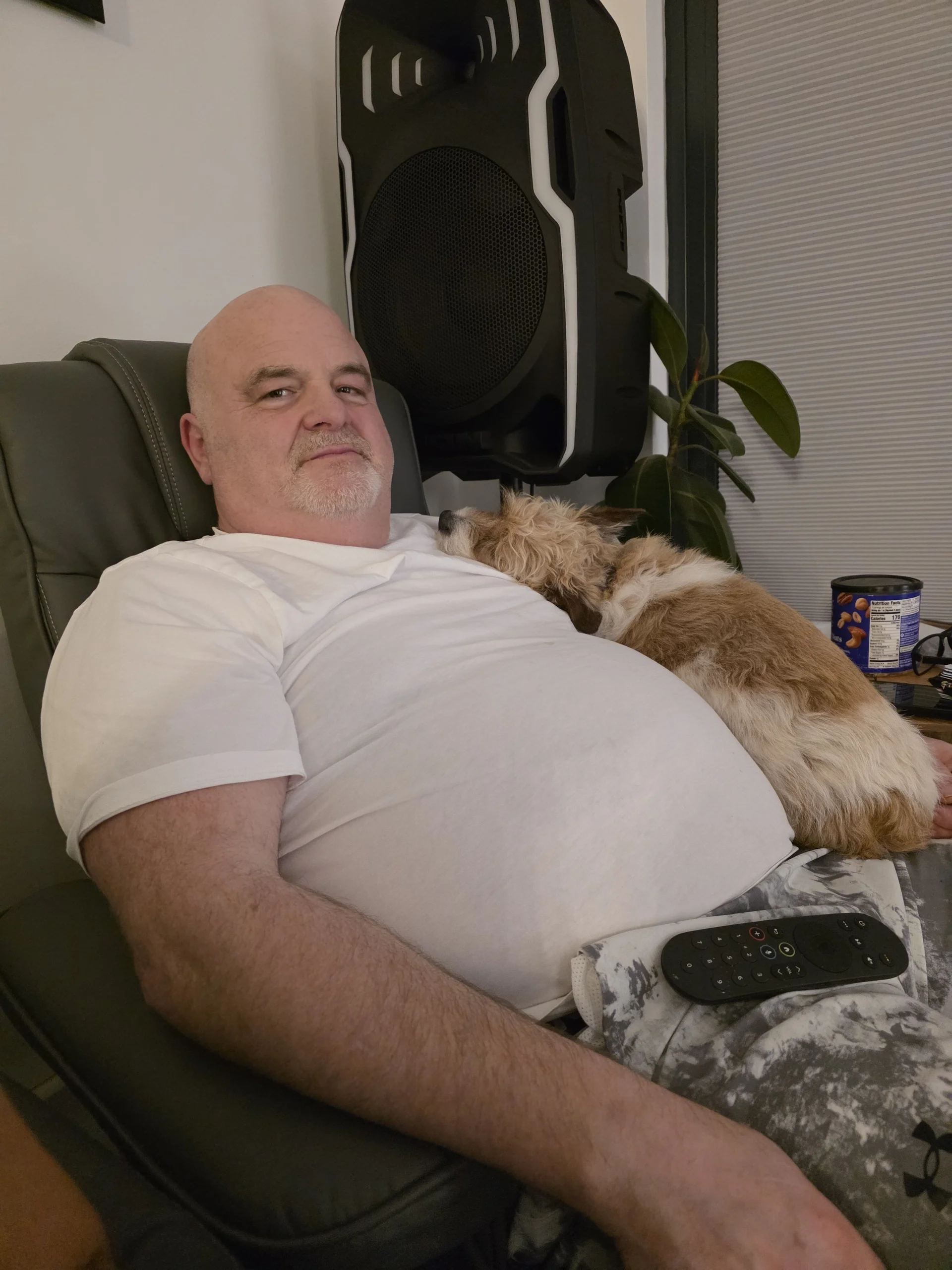 XXX Porn Photo of Nude greyoakbear 5