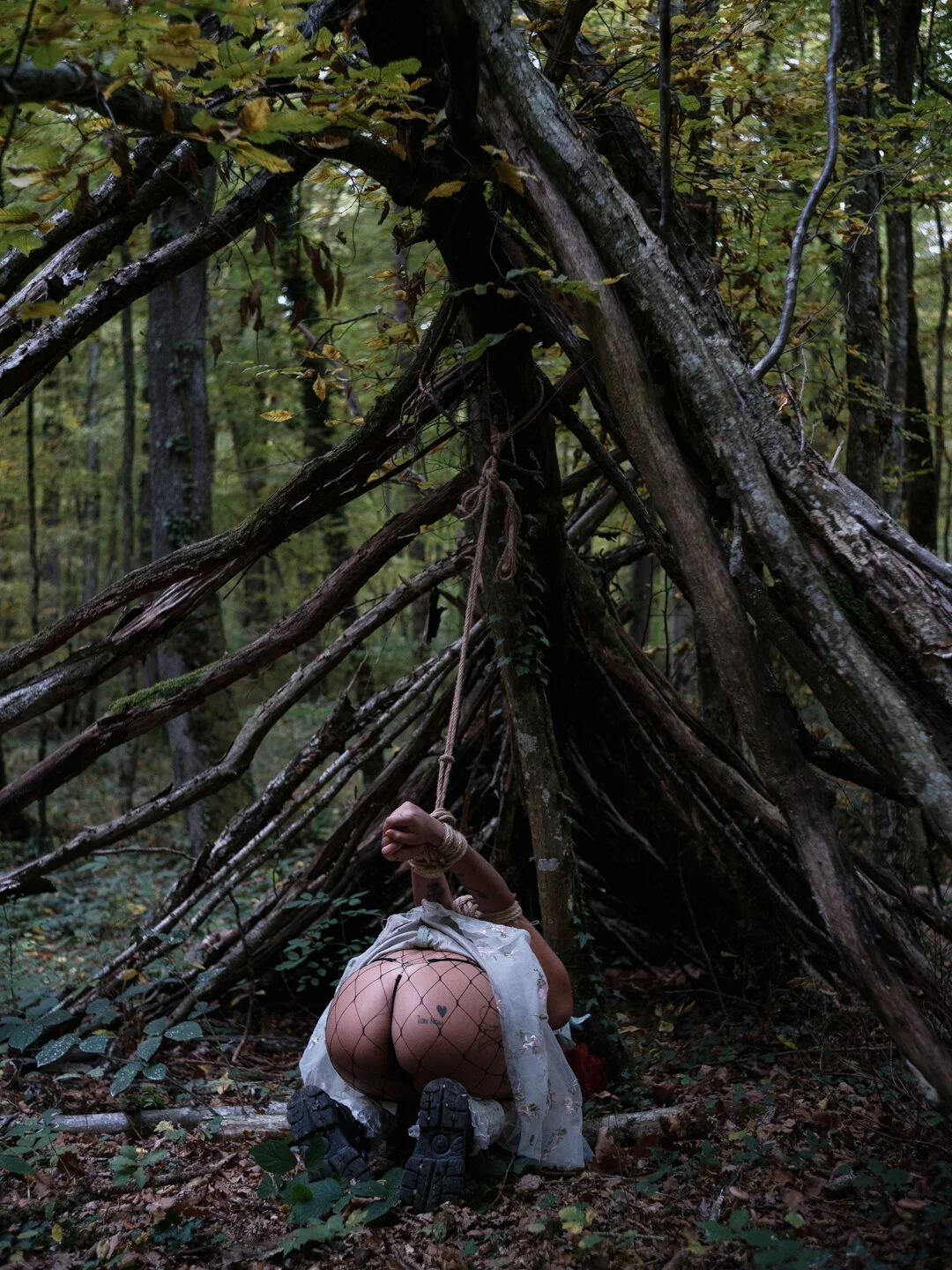 XXX Porn Photo of Nude ourmediumismeat 8