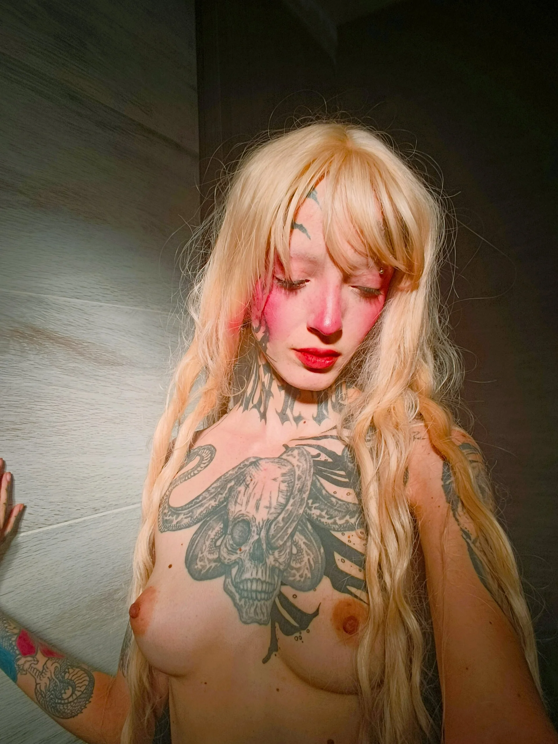 XXX Porn Photo of Nude barbara_anal_squirt_ 783