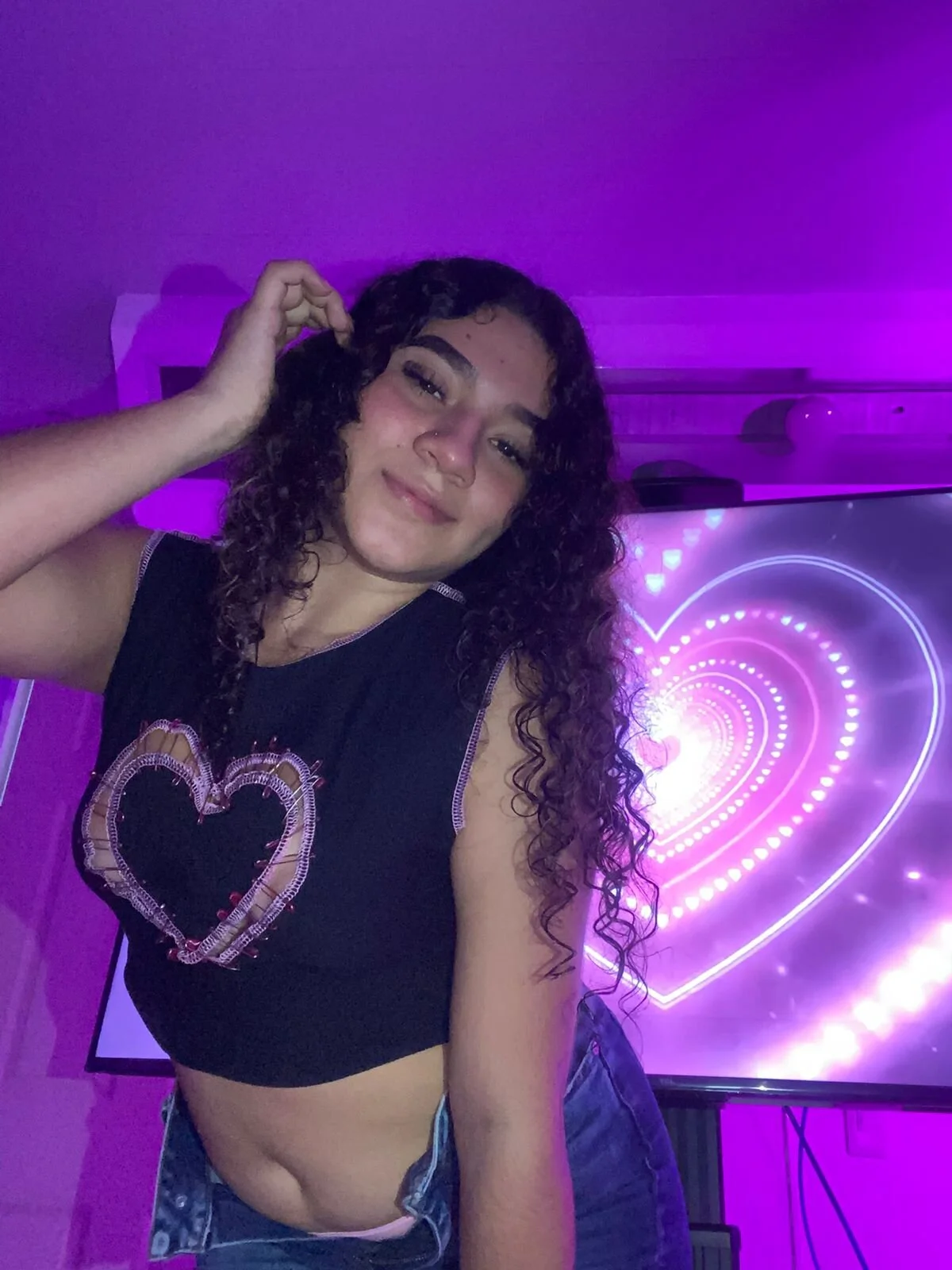 XXX Porn Photo of Nude little_valentinaa 11