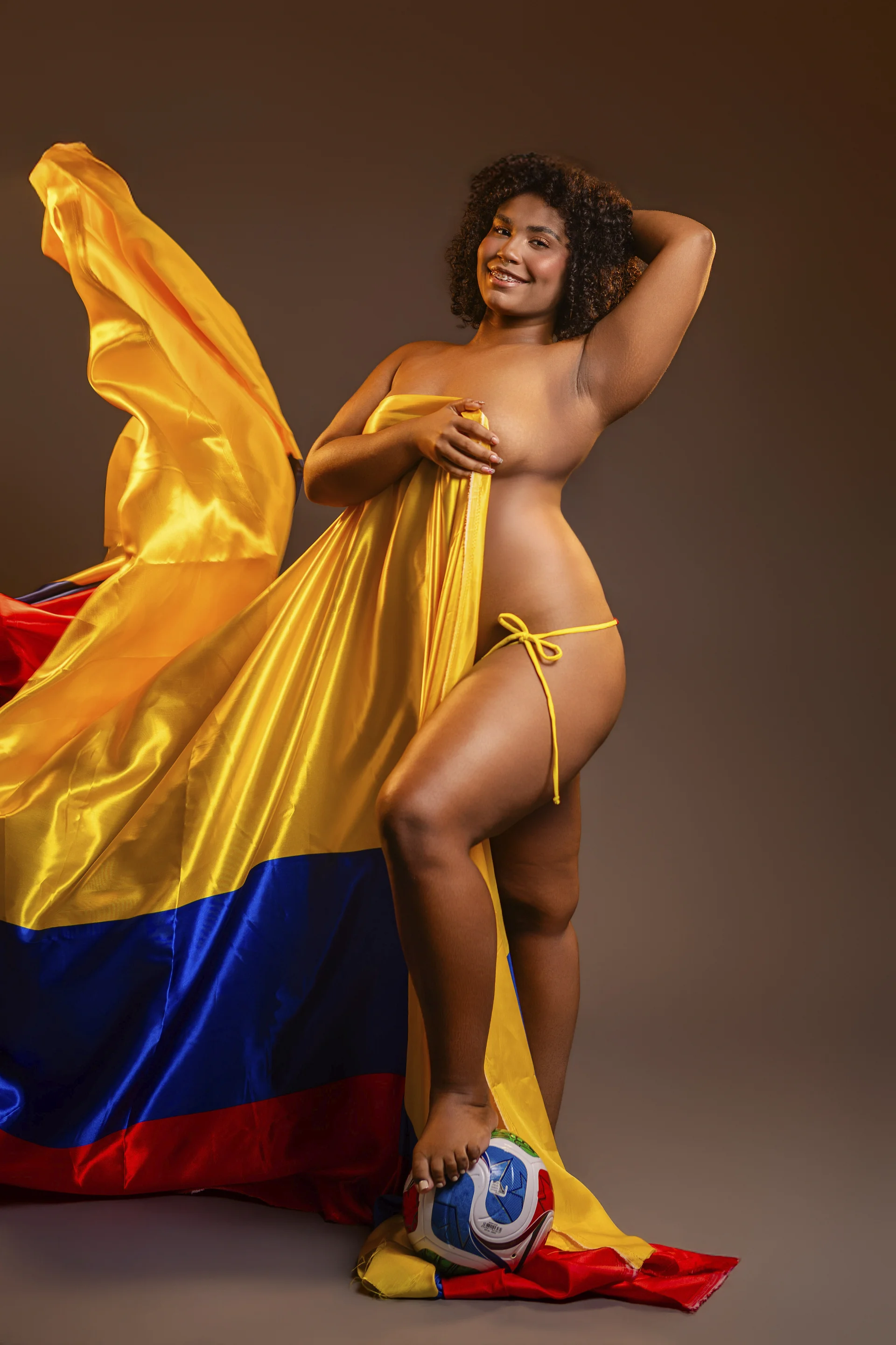 XXX Porn Photo of Nude sexy_curlylady 7