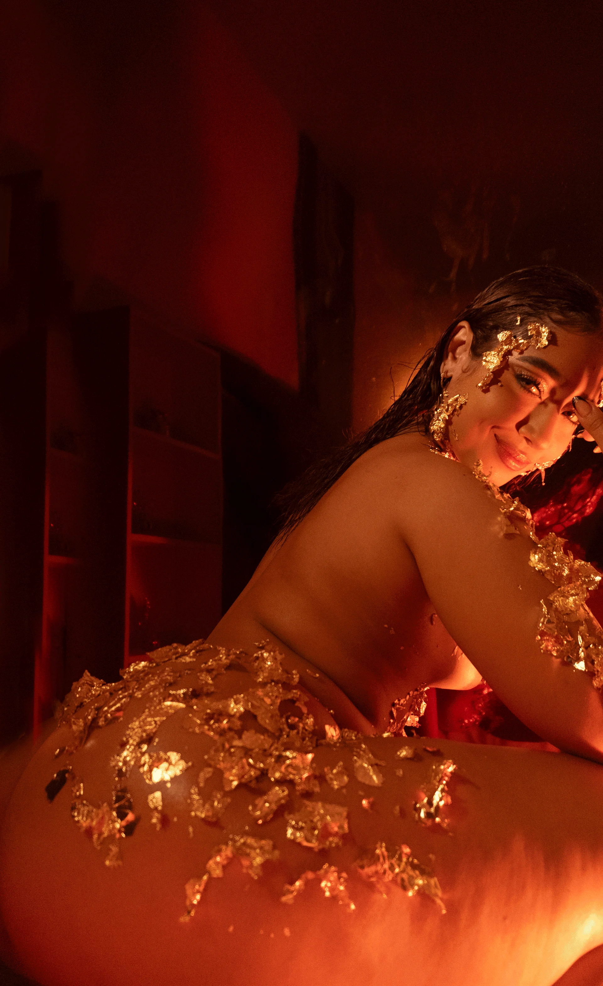 XXX Porn Photo of Nude CatalinaHerreraXXX 5