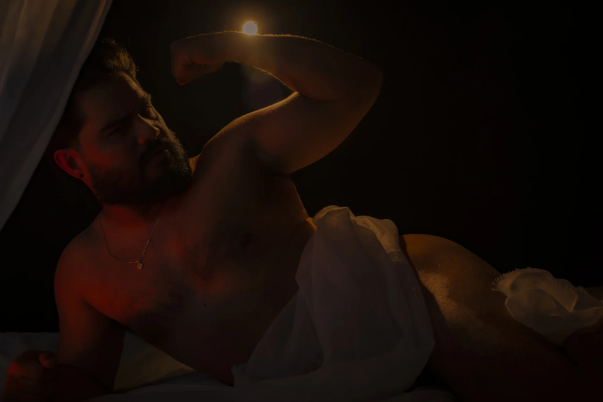 XXX Porn Photo of Nude MichaelBear_ 211