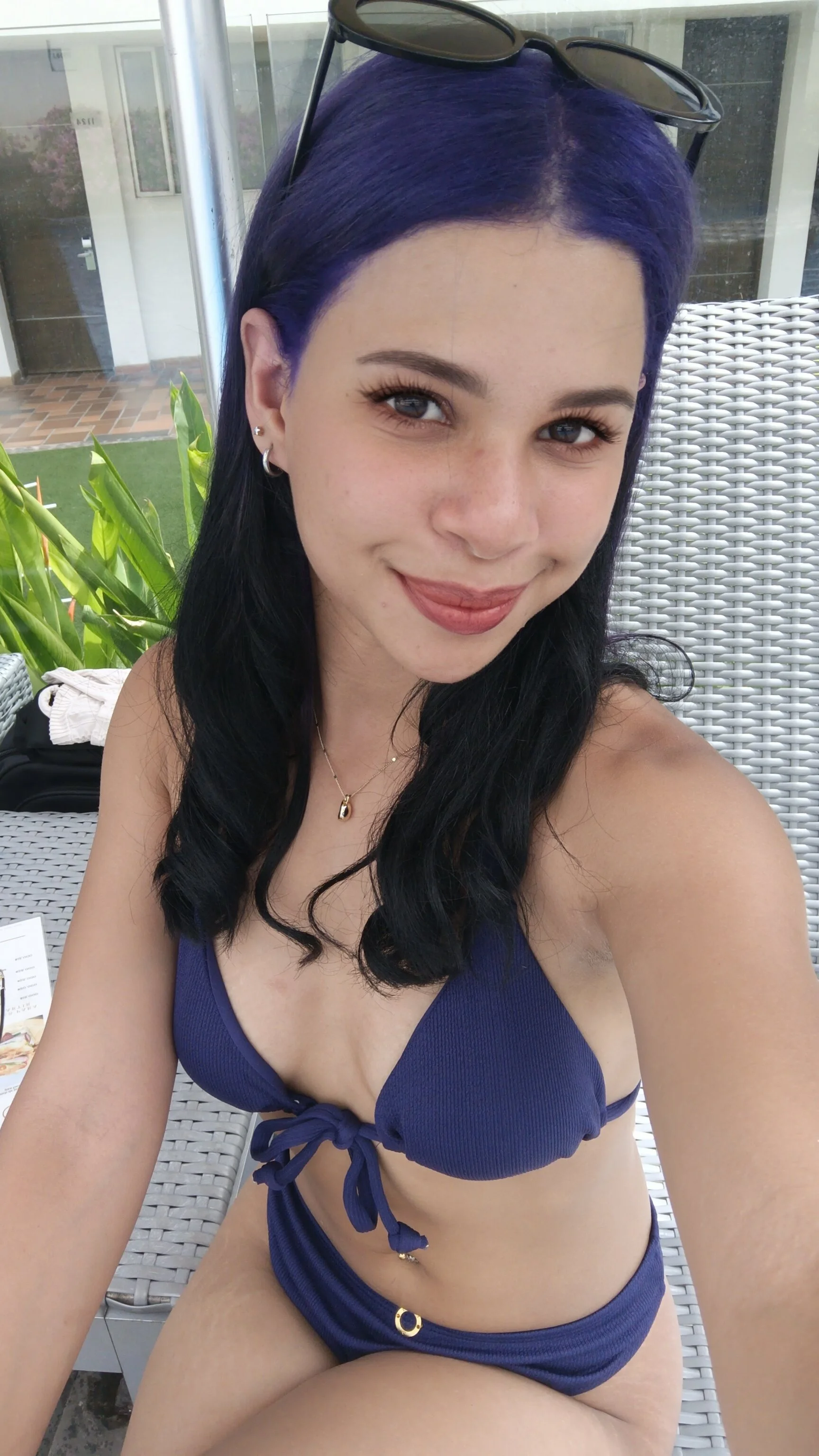 XXX Porn Photo of Nude LadyAvalon 88