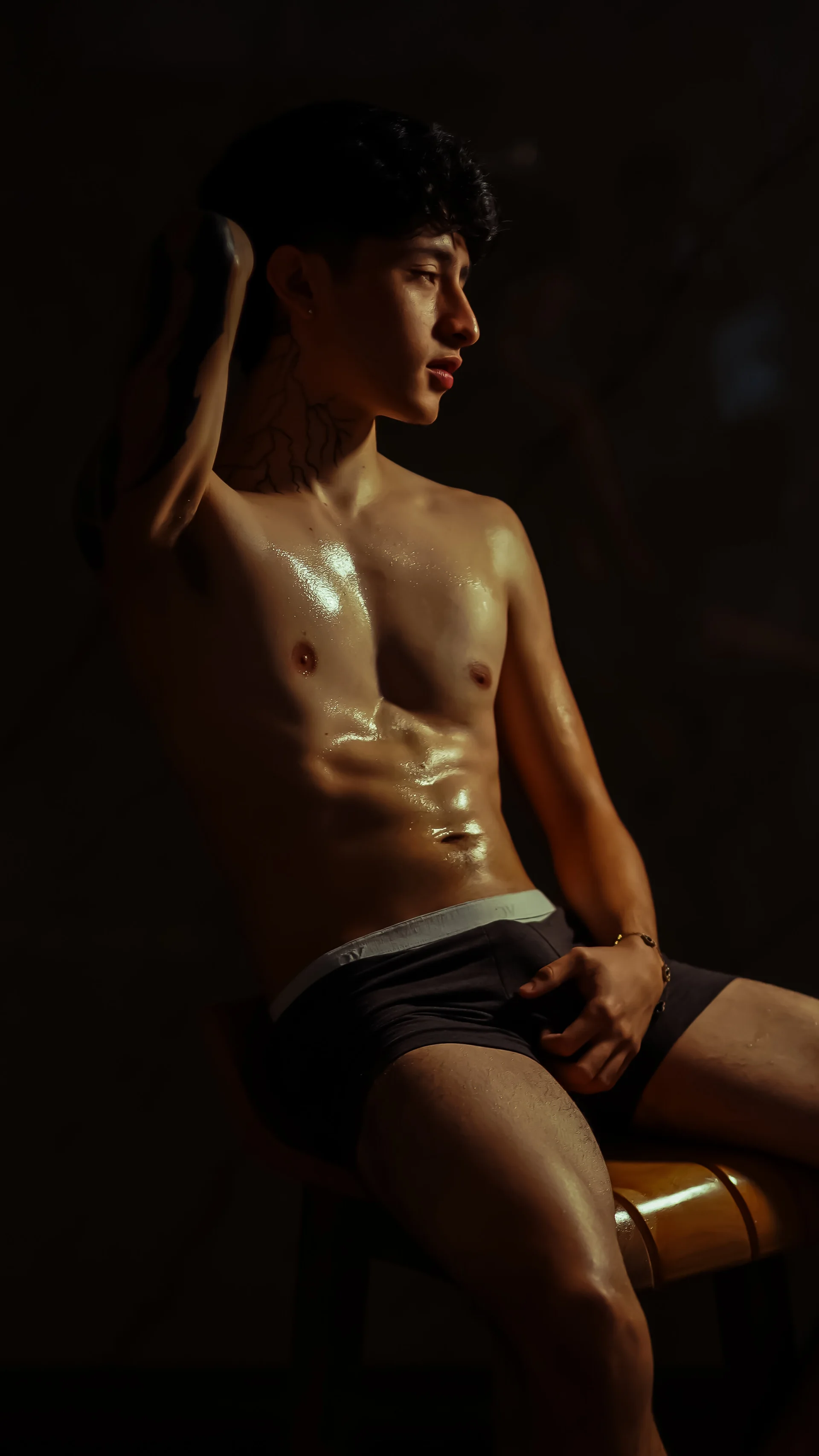 XXX Porn Photo of Nude troy_rouge 38