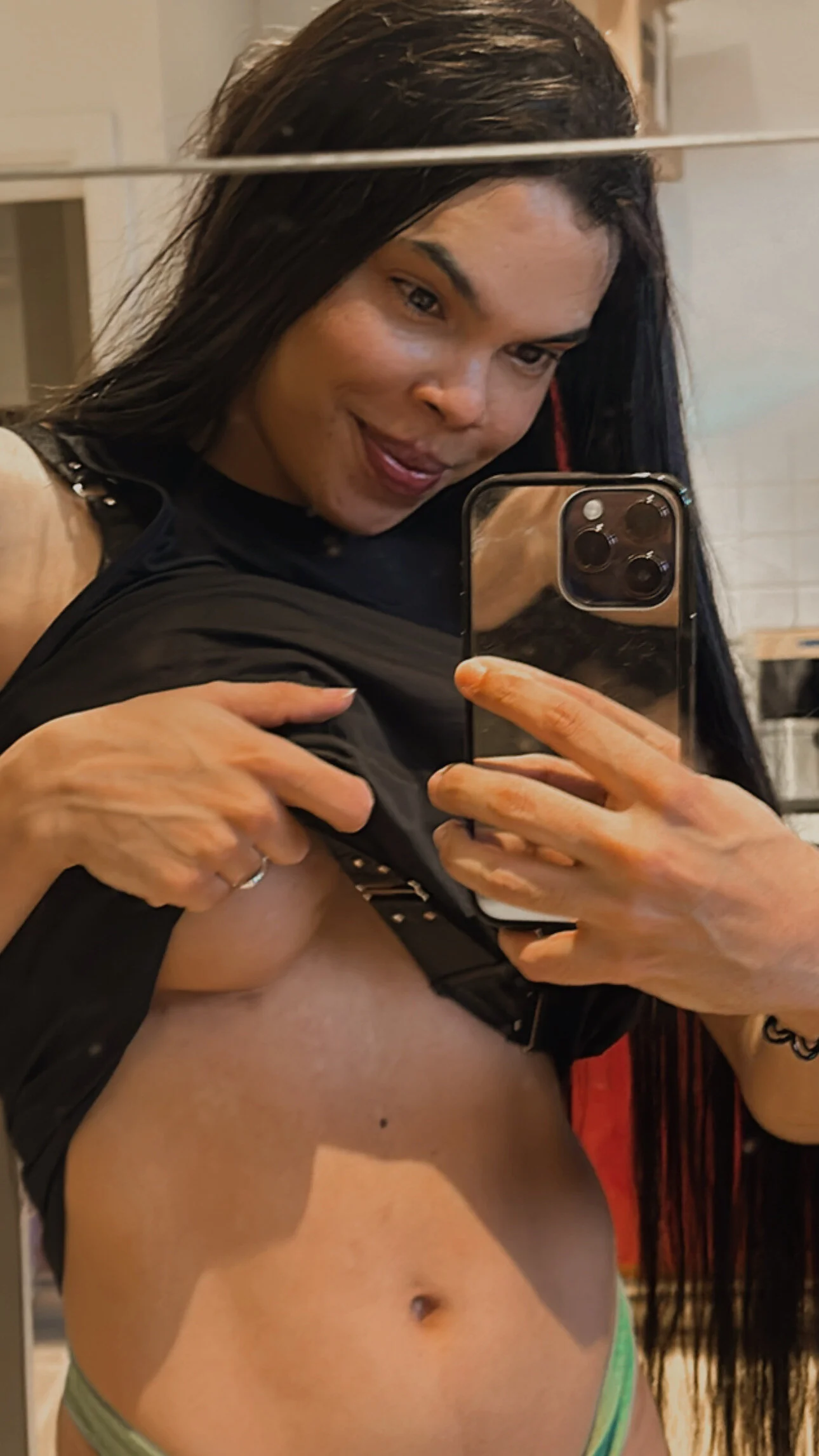 XXX Porn Photo of Nude naomikandra 45