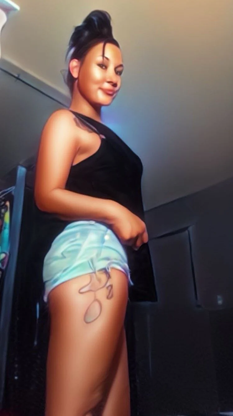 XXX Porn Photo of Nude Moana4Him365 6