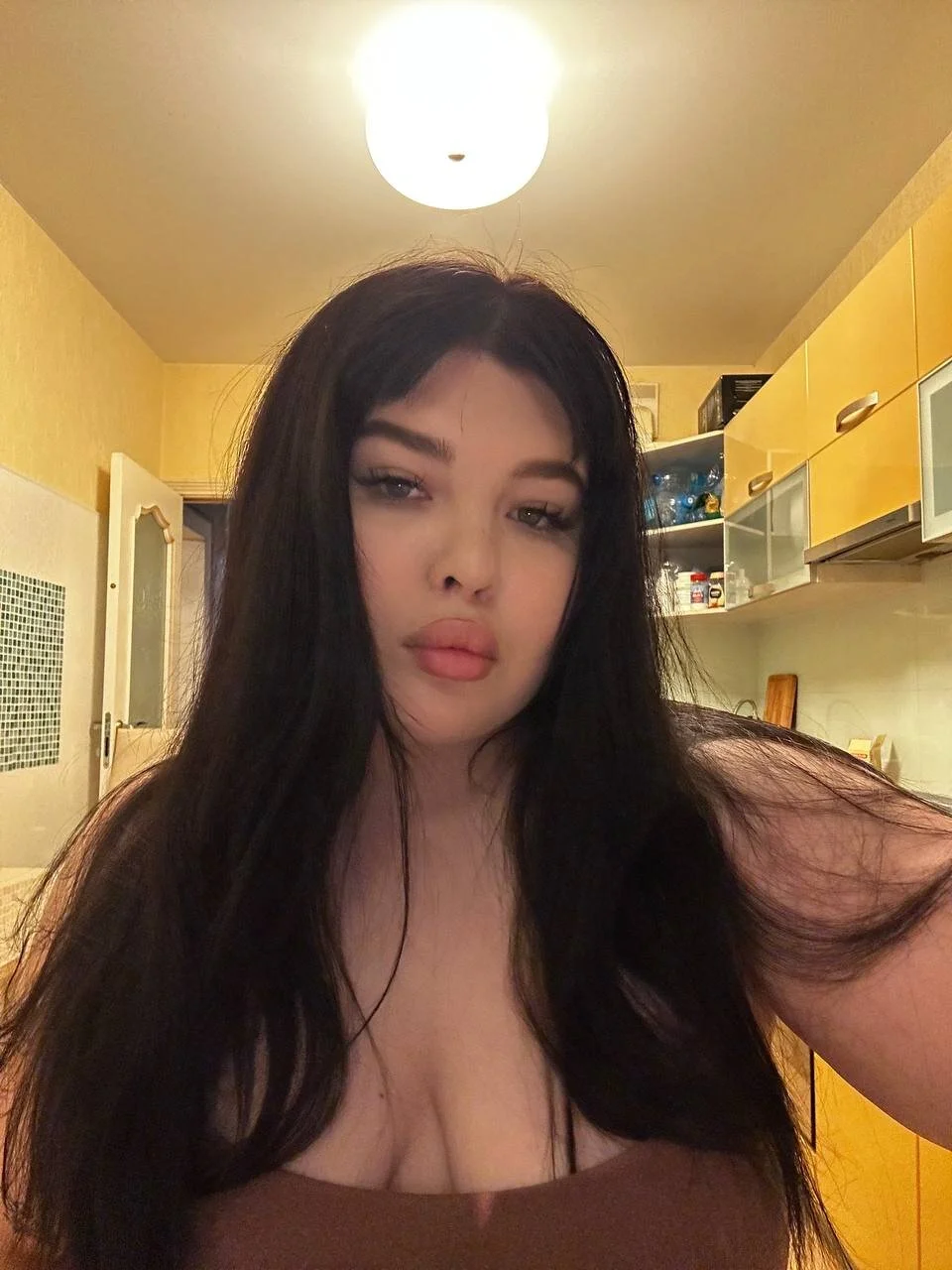 XXX Porn Photo of Nude KimSiniza 4