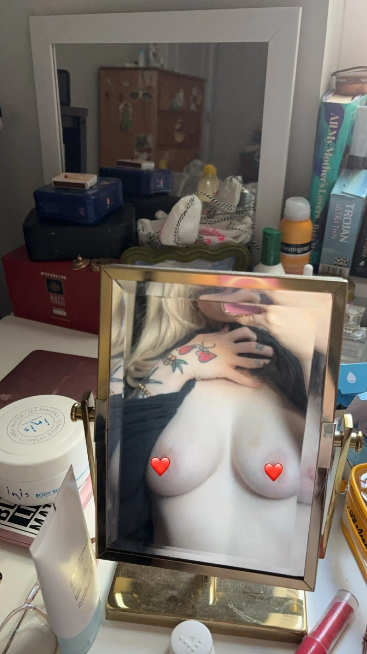 XXX Porn Photo of Nude seeunexttuesday 70