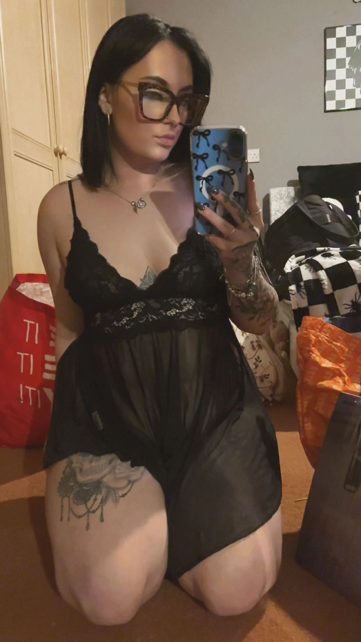XXX Porn Photo of Nude CherryDollxxx 3