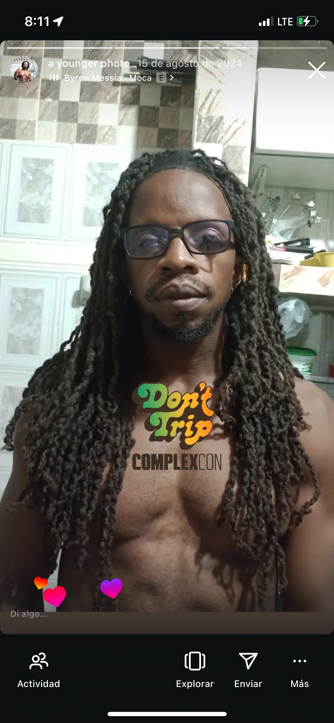 XXX Porn Photo of Nude Bigdiamon 2