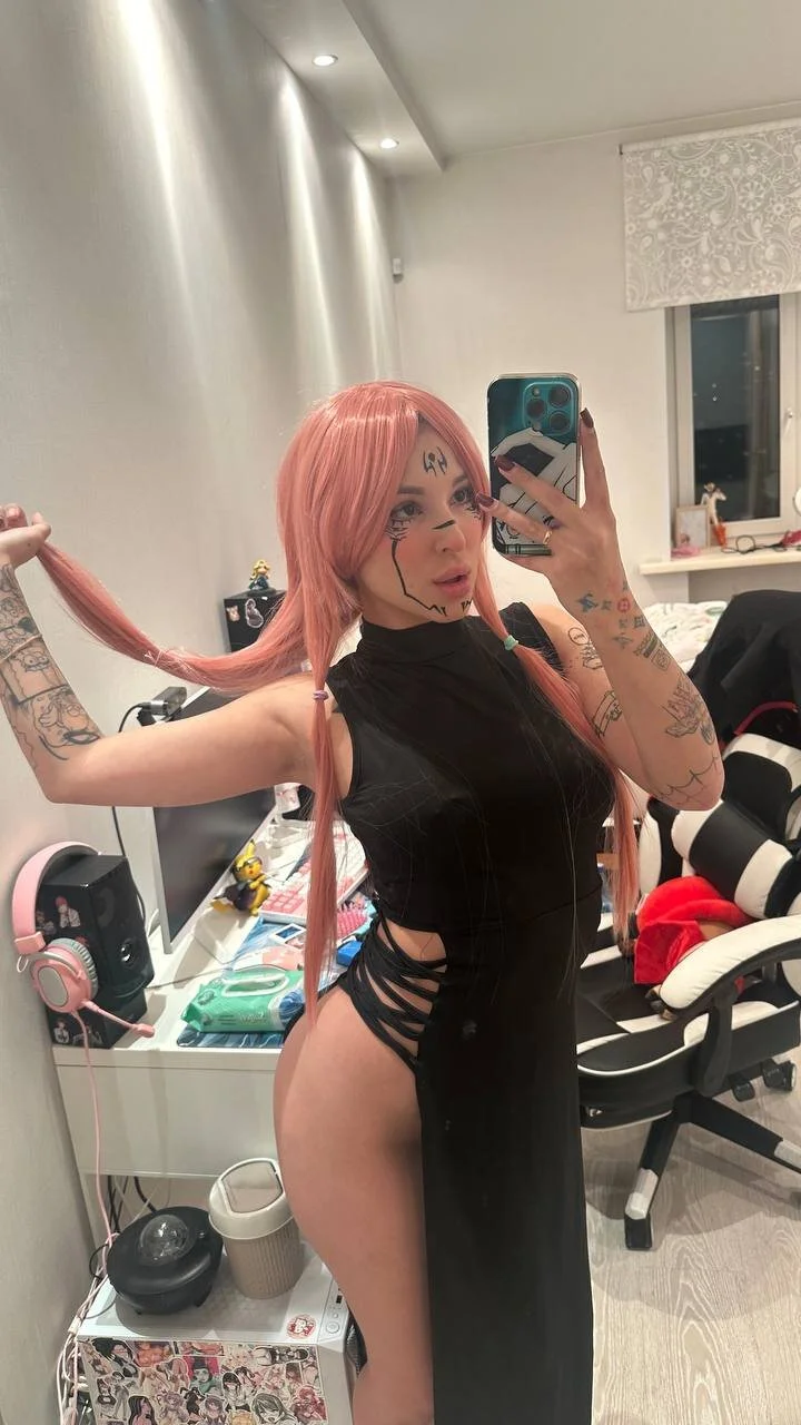 XXX Porn Photo of Nude folinskayyya 230