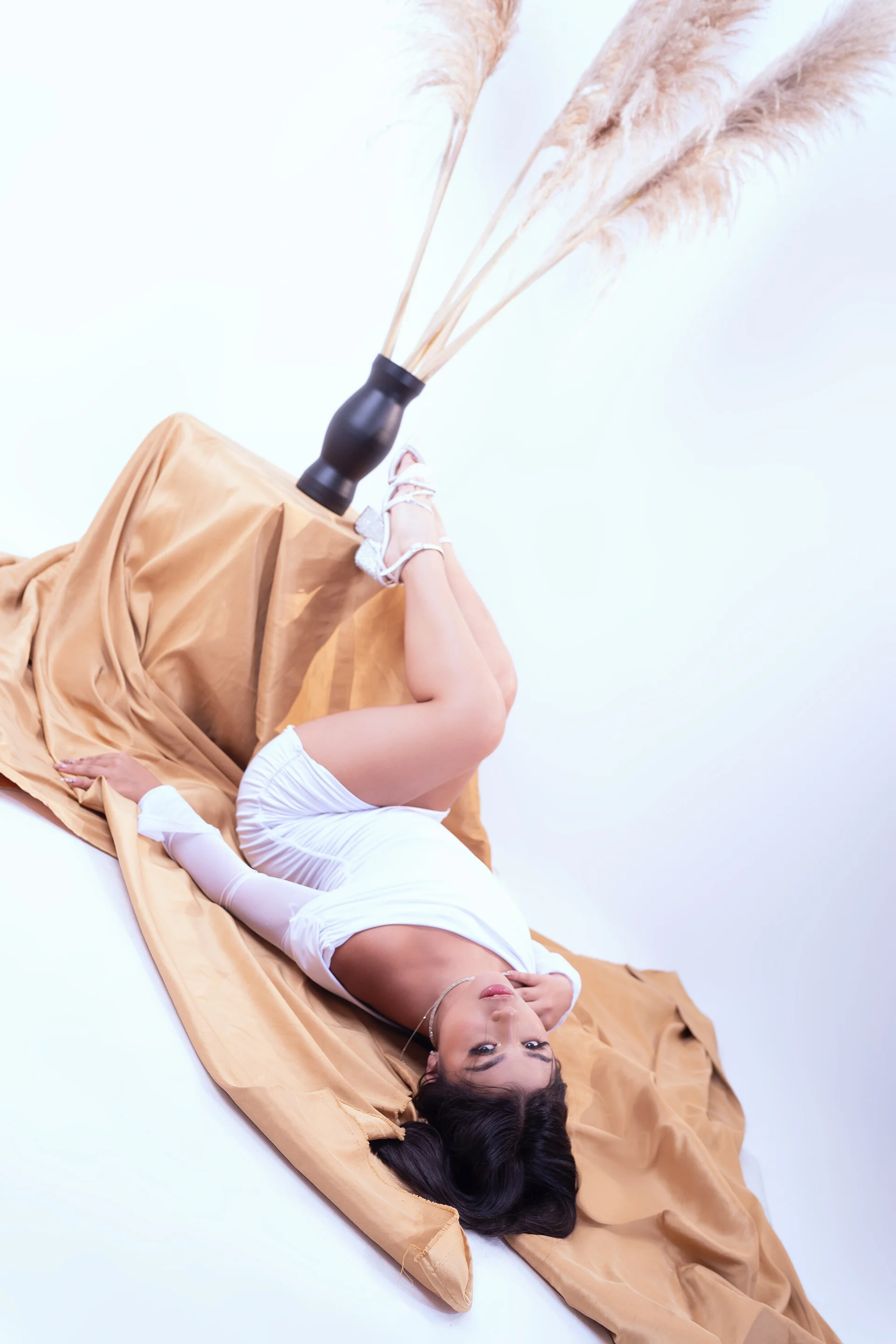 XXX Porn Photo of Nude ShaniaDaniels 7