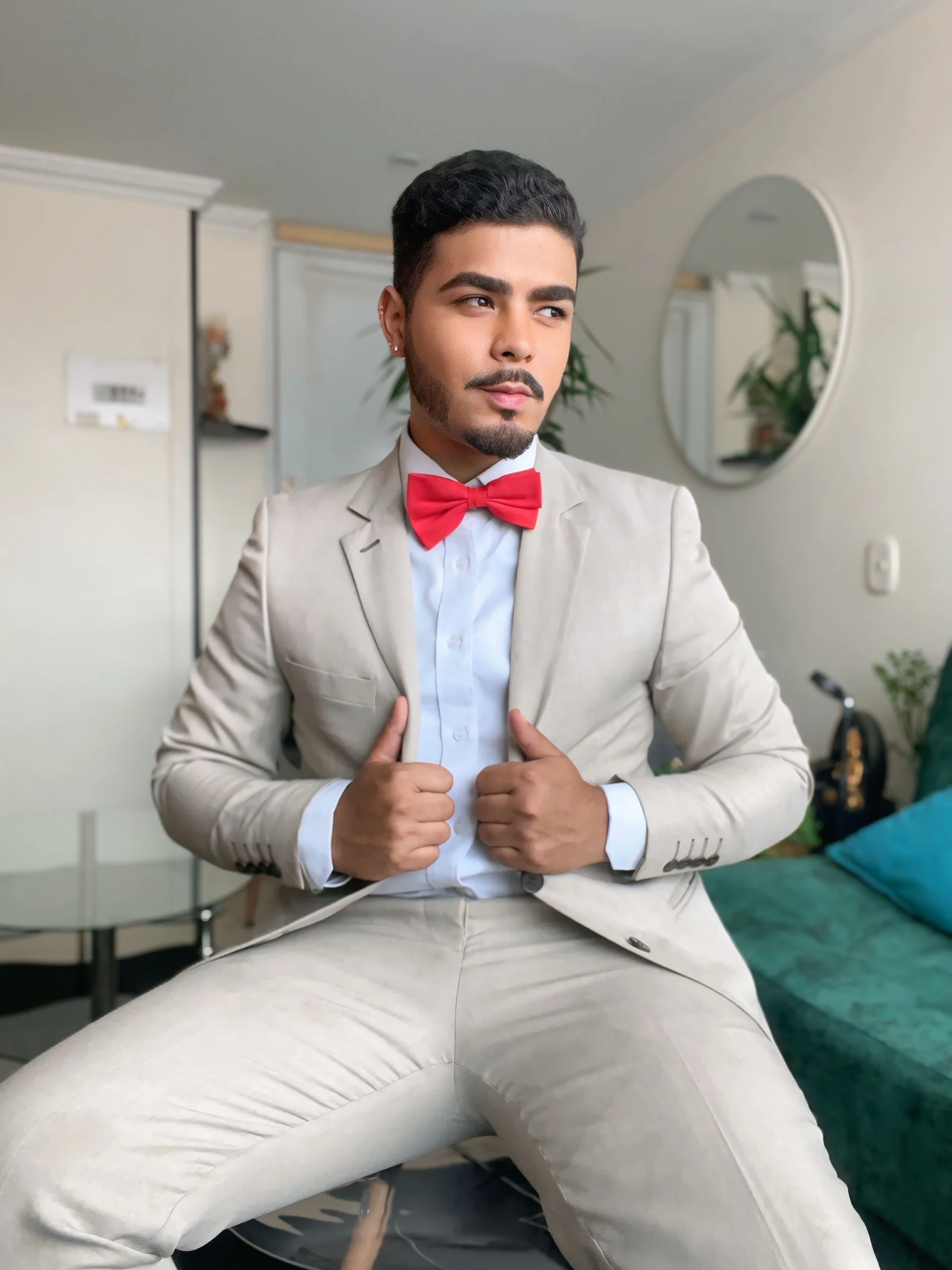 XXX Porn Photo of Nude TheKingThiago 24