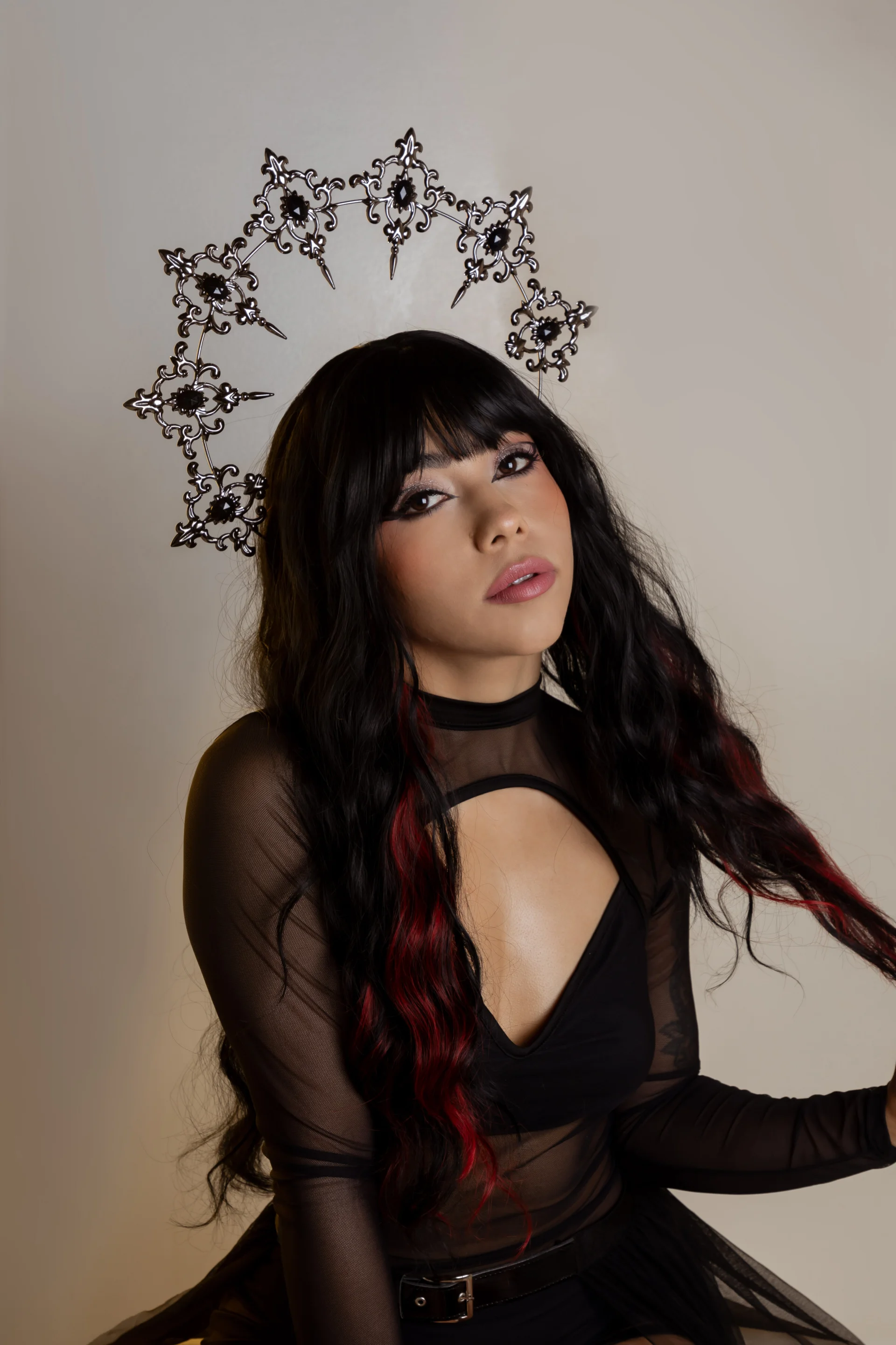 XXX Porn Photo of Nude AndreaVelasco 130