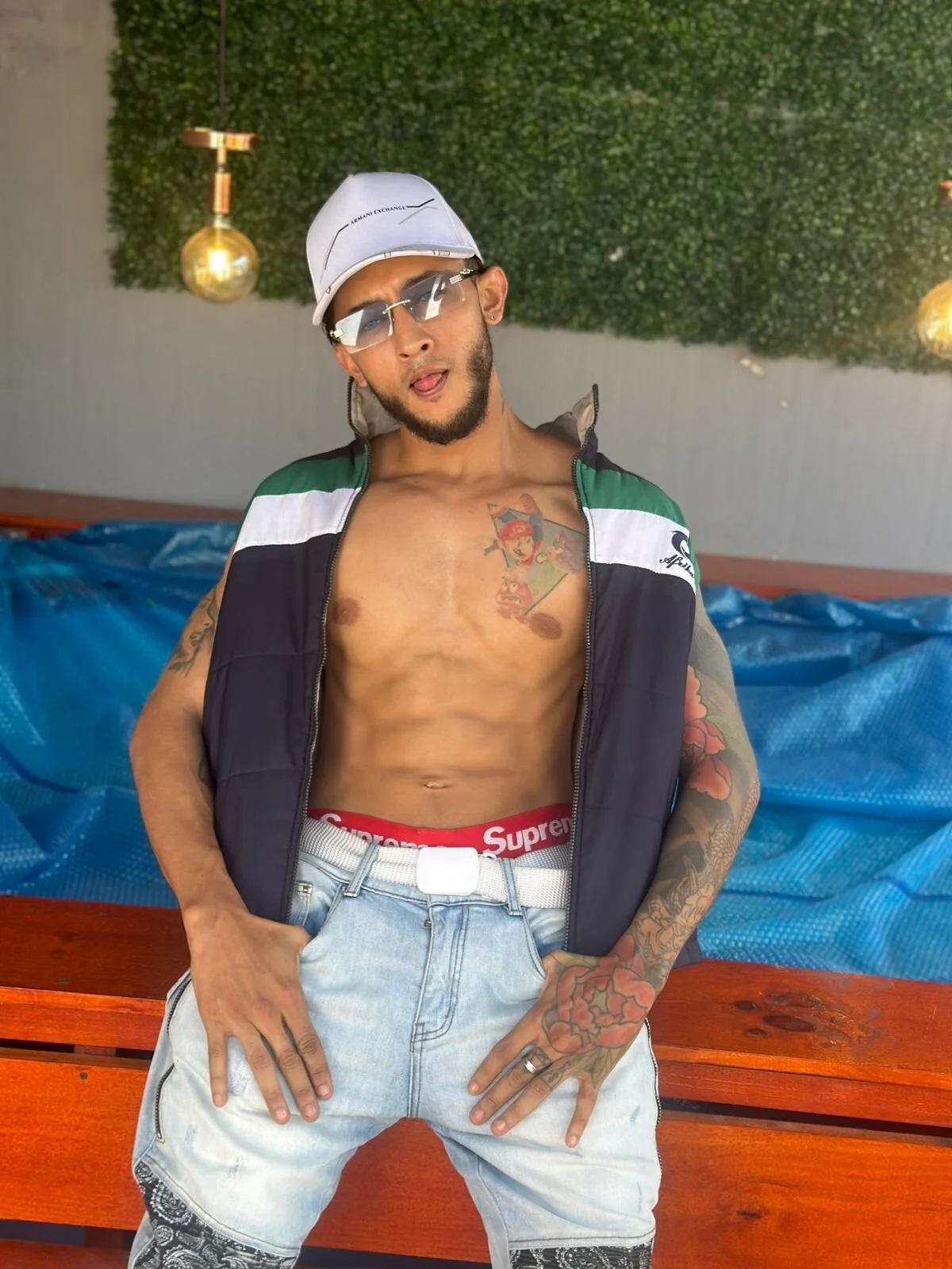 XXX Porn Photo of Nude jonas_conor 39
