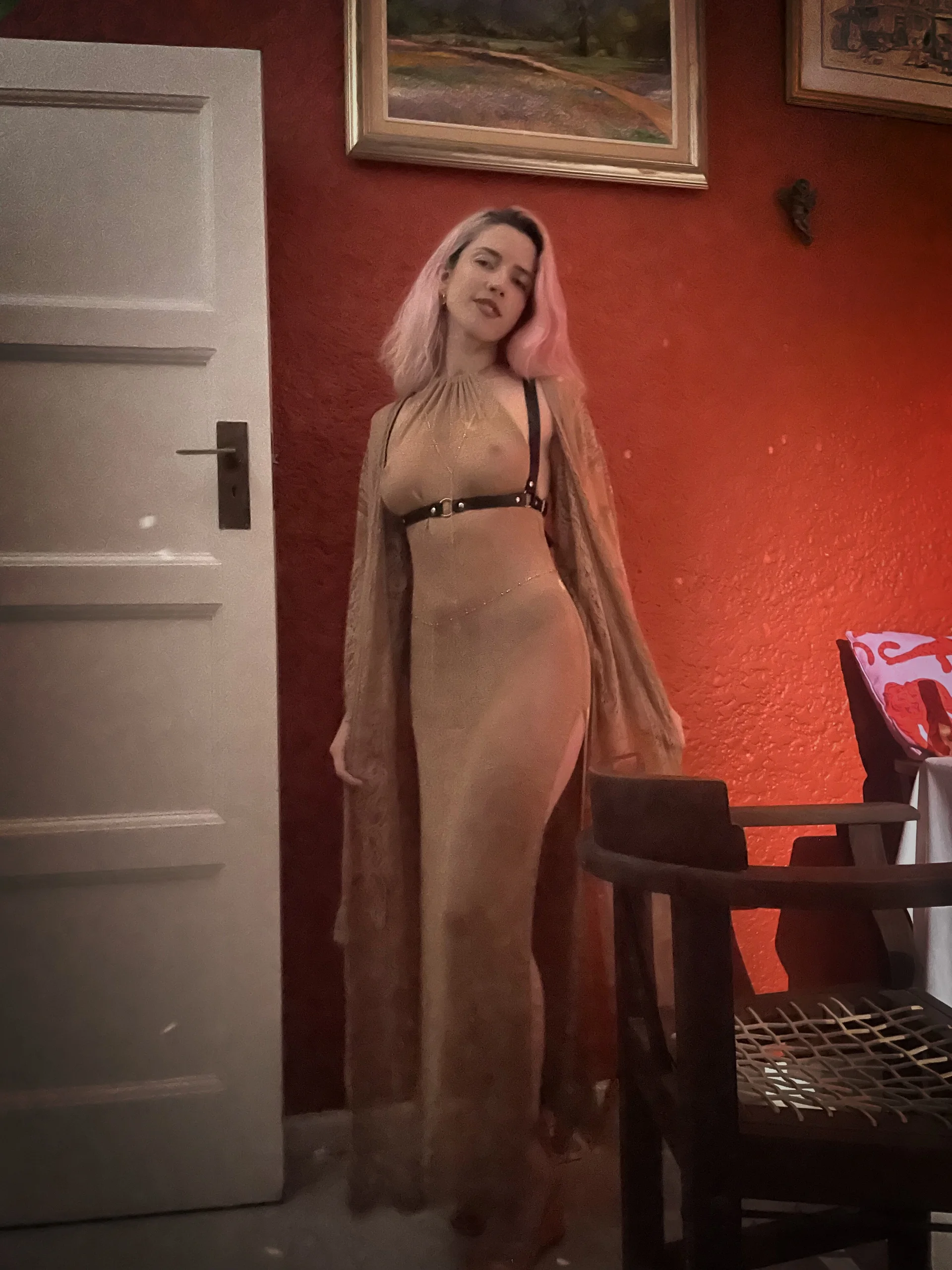 XXX Porn Photo of Nude Luna_OrionSky 12