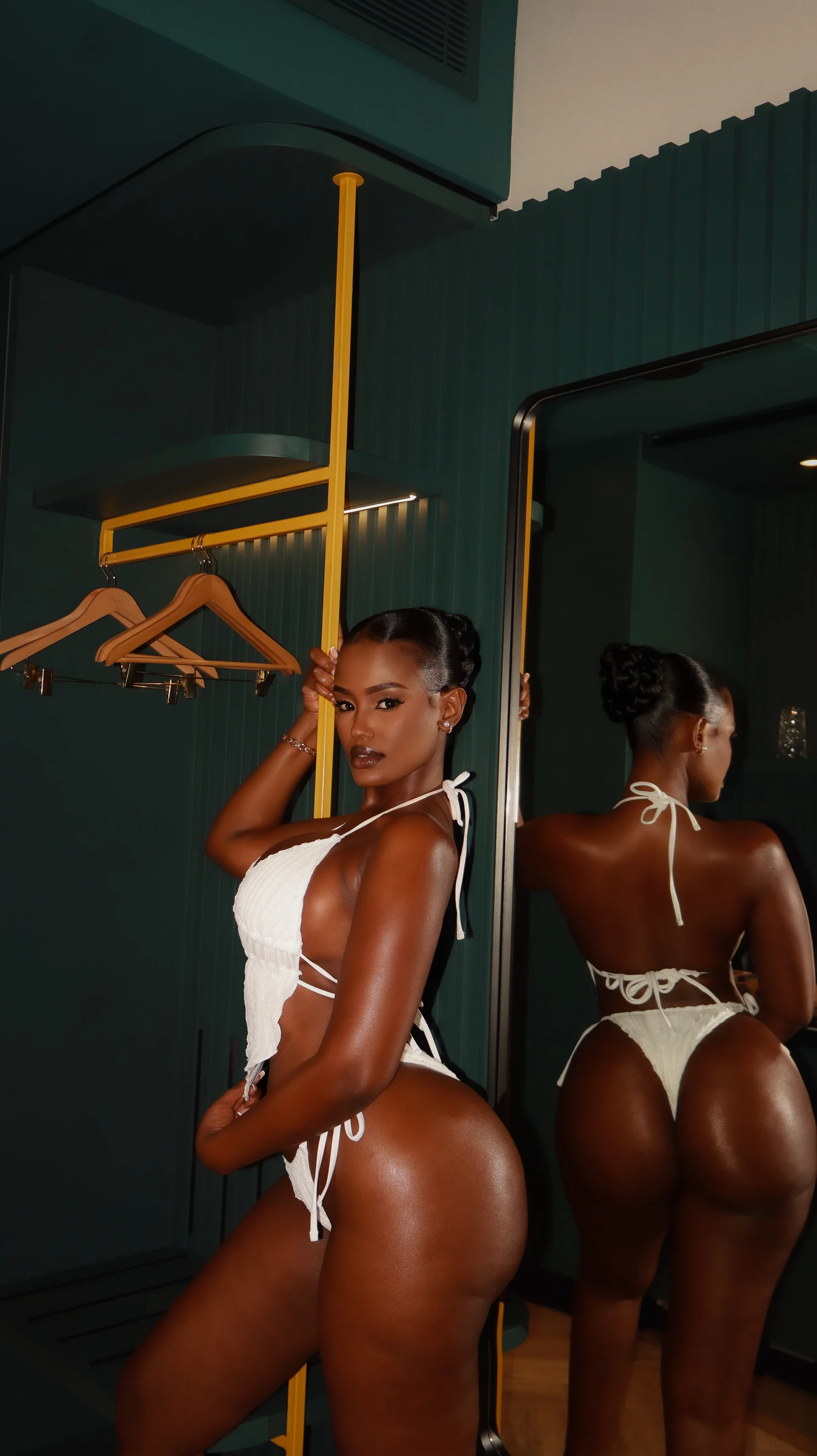 XXX Porn Photo of Nude Lexiluv1 34