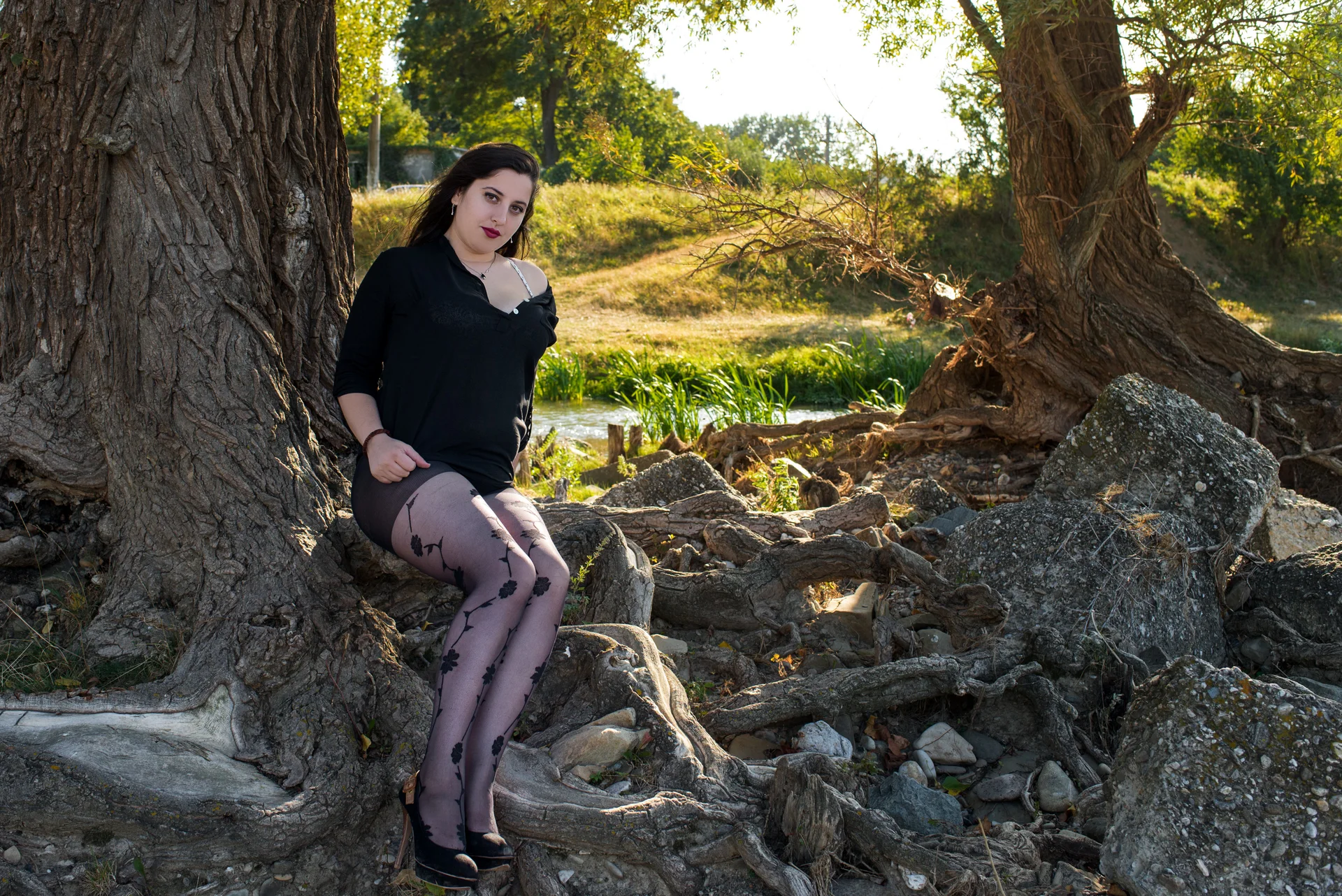 XXX Porn Photo of Nude SallomeWilde 29