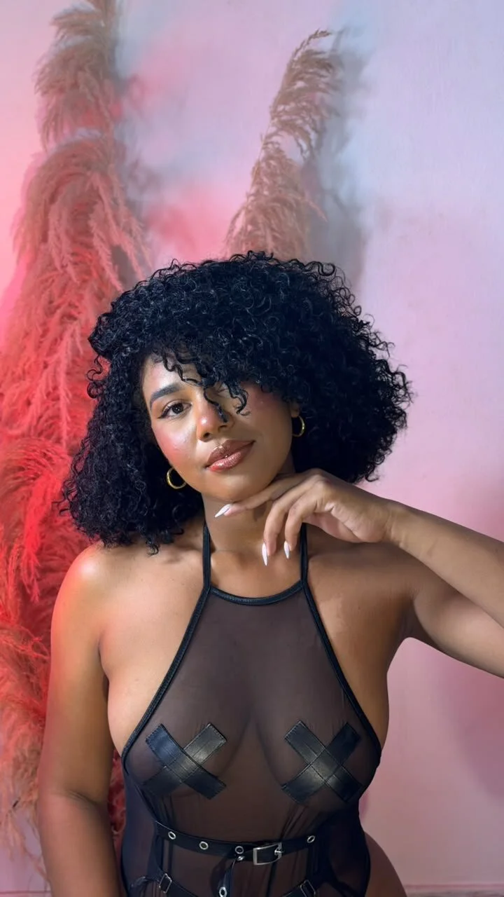 XXX Porn Photo of Nude Hilaryebony_ 41