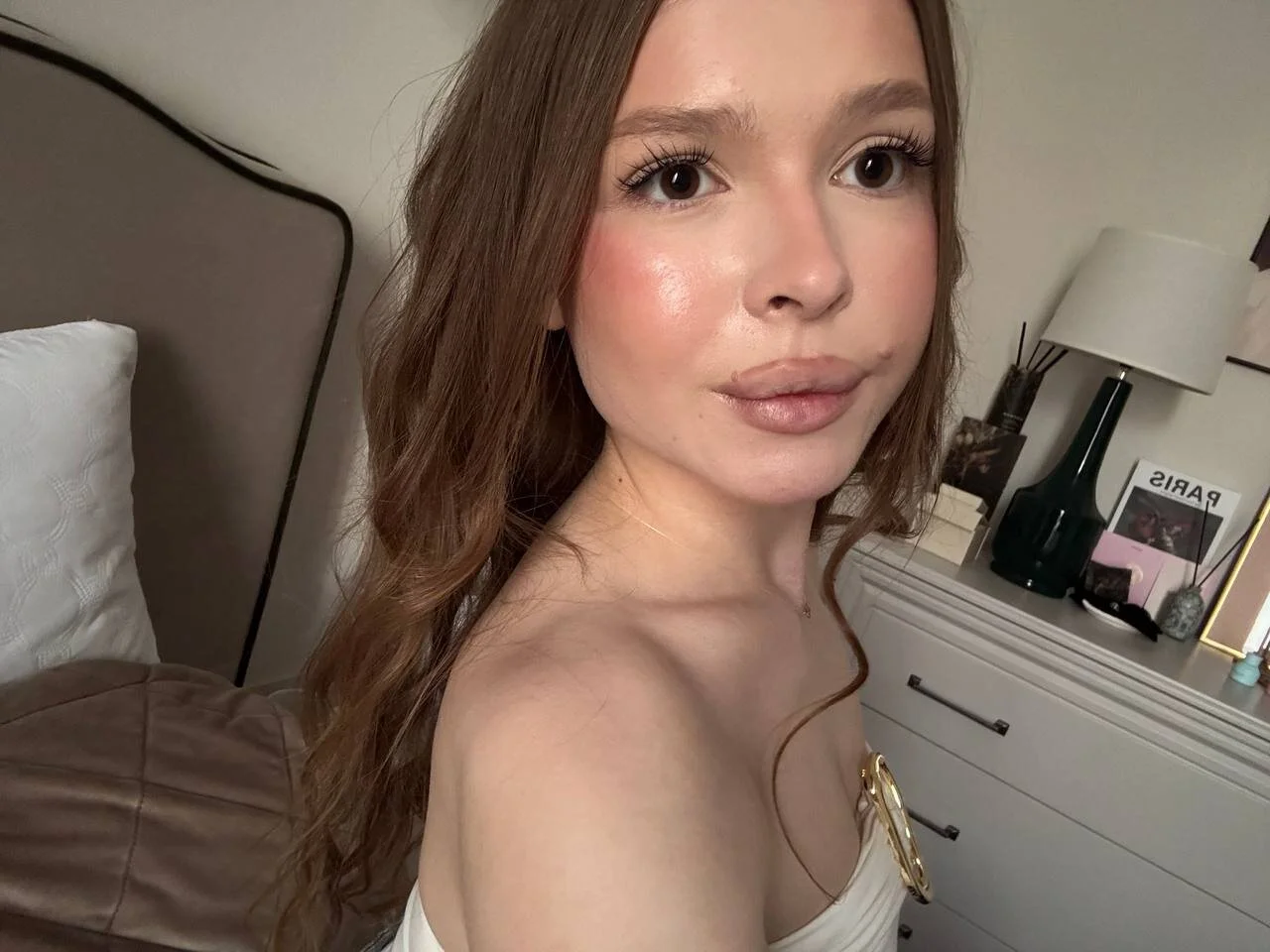 XXX Porn Photo of Nude BelleDream 21